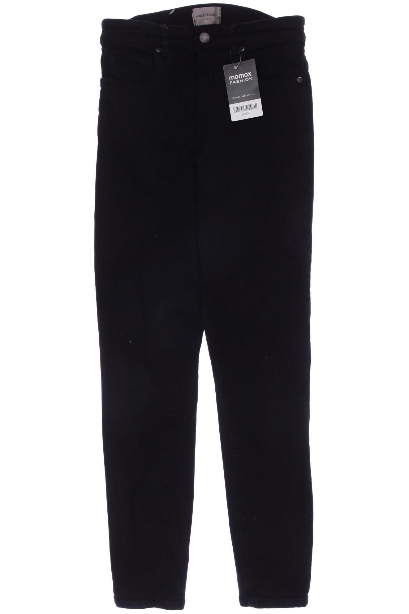 

ARMEDANGELS Damen Jeans, schwarz