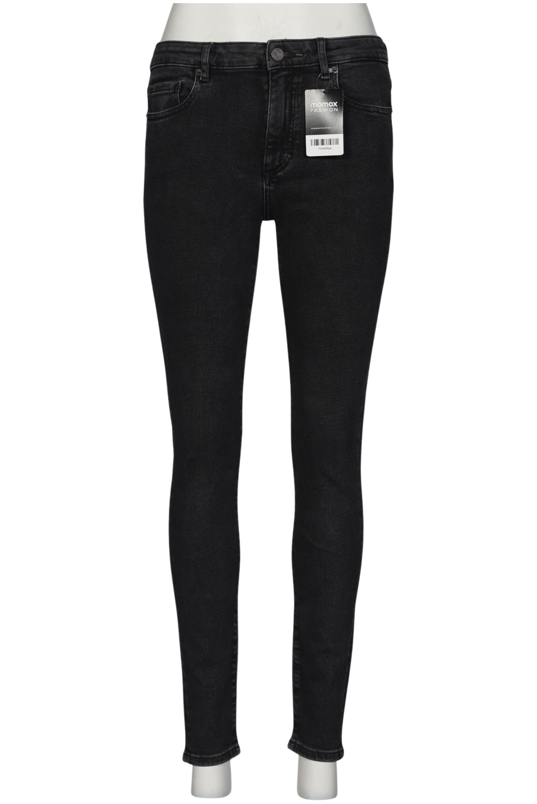 

Armedangels Damen Jeans, schwarz, Gr. 28