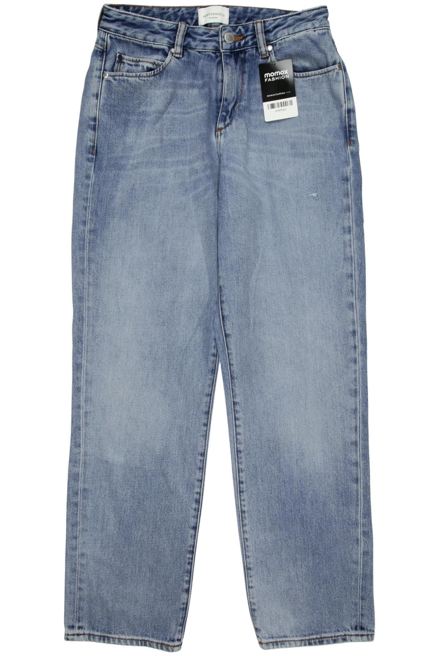 

Armedangels Damen Jeans, blau, Gr. 26