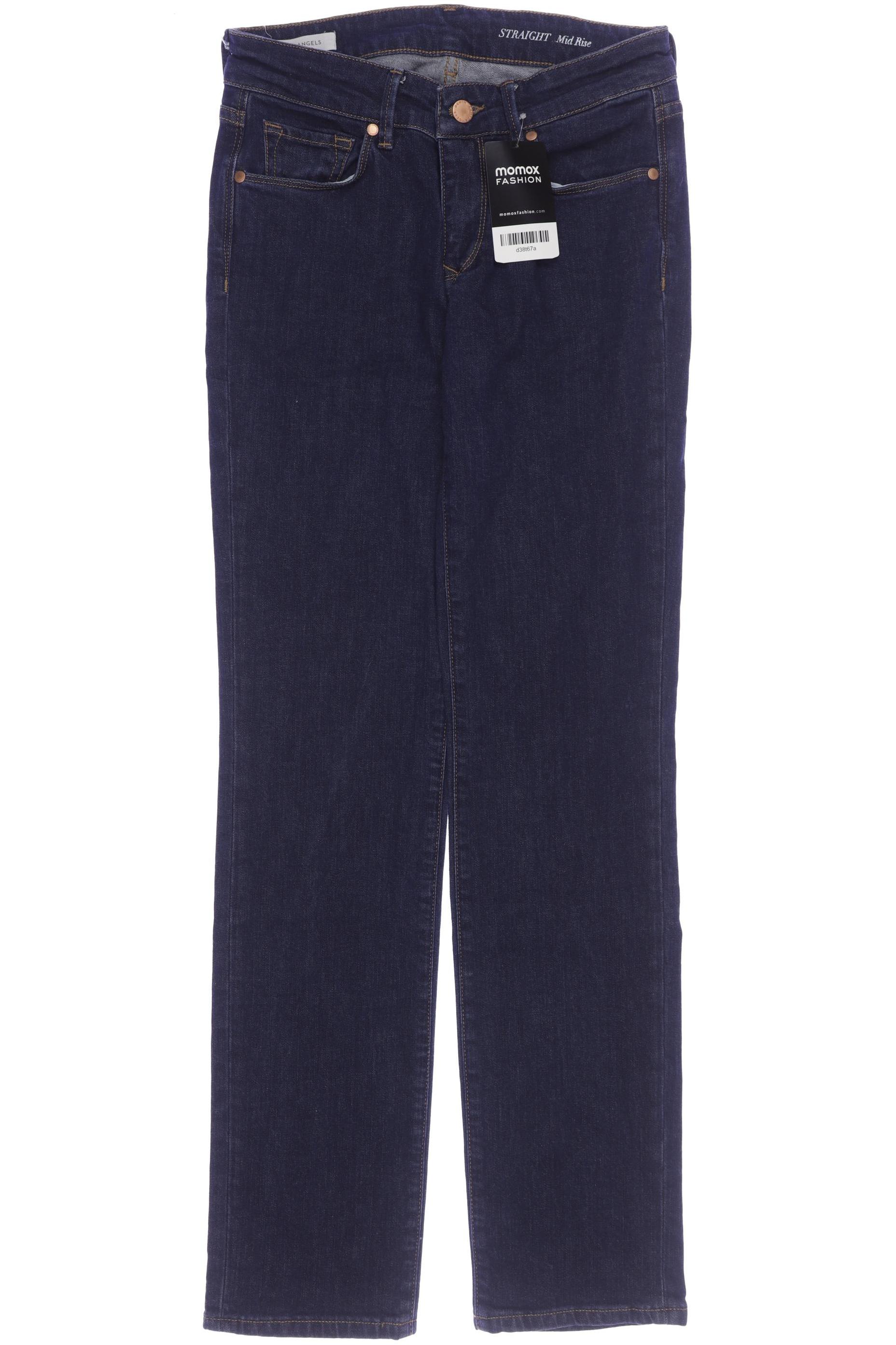

Armedangels Damen Jeans, marineblau, Gr. 26