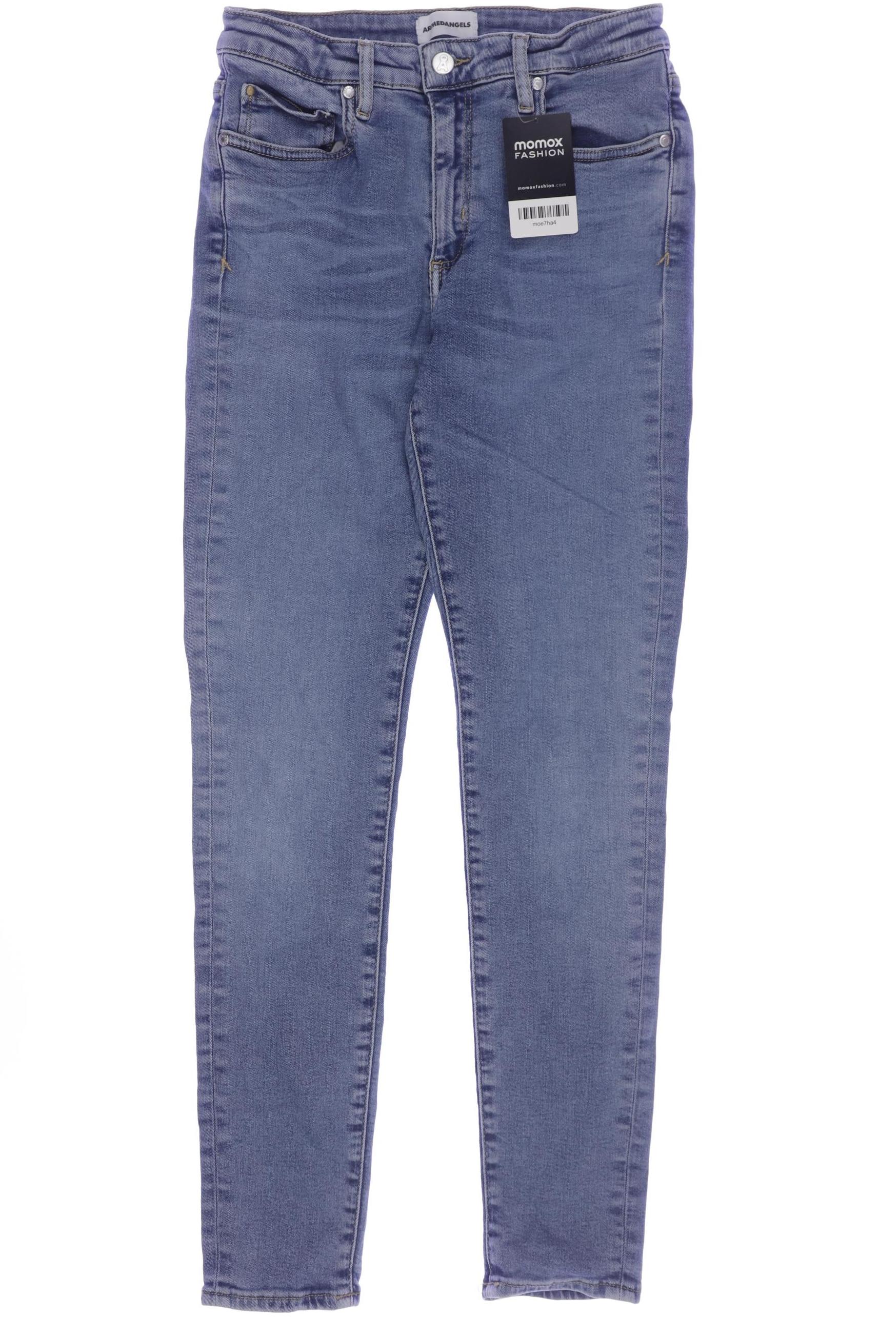 

Armedangels Damen Jeans, blau, Gr. 28