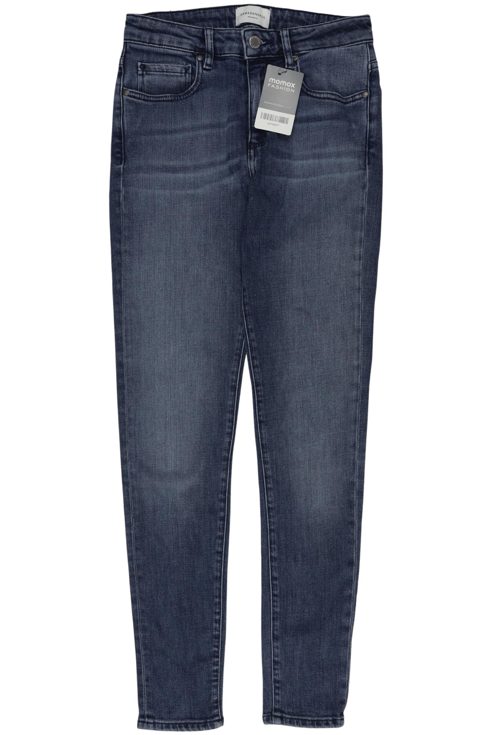 

Armedangels Damen Jeans, blau, Gr. 25