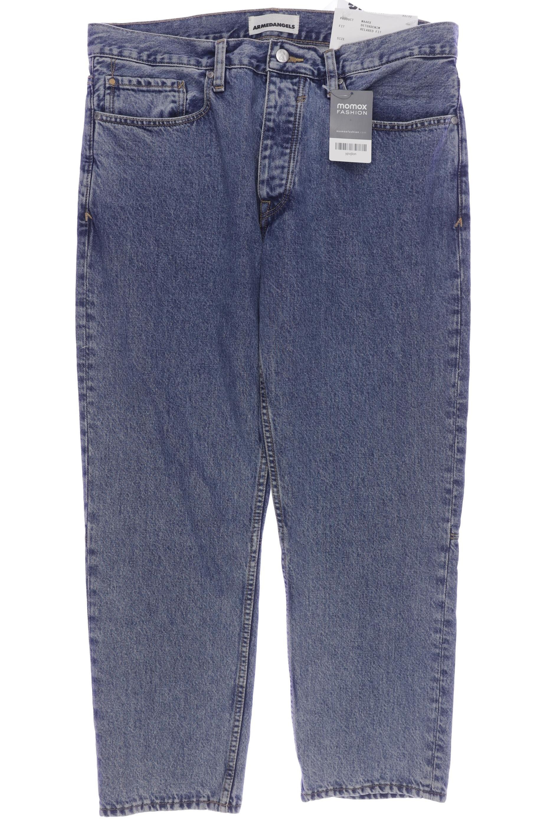 

Armedangels Damen Jeans, blau, Gr. 32