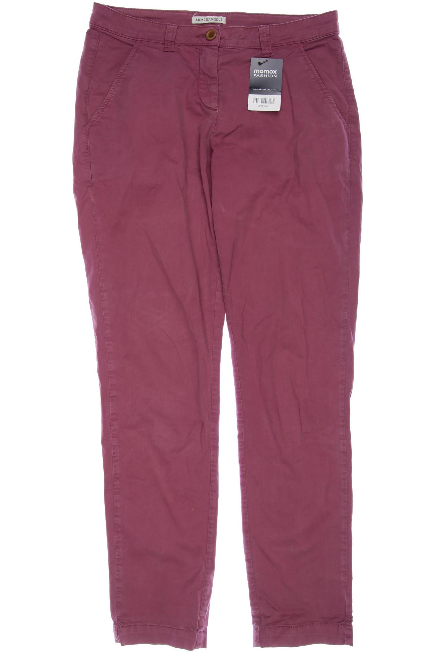 

Armedangels Damen Jeans, pink, Gr. 29