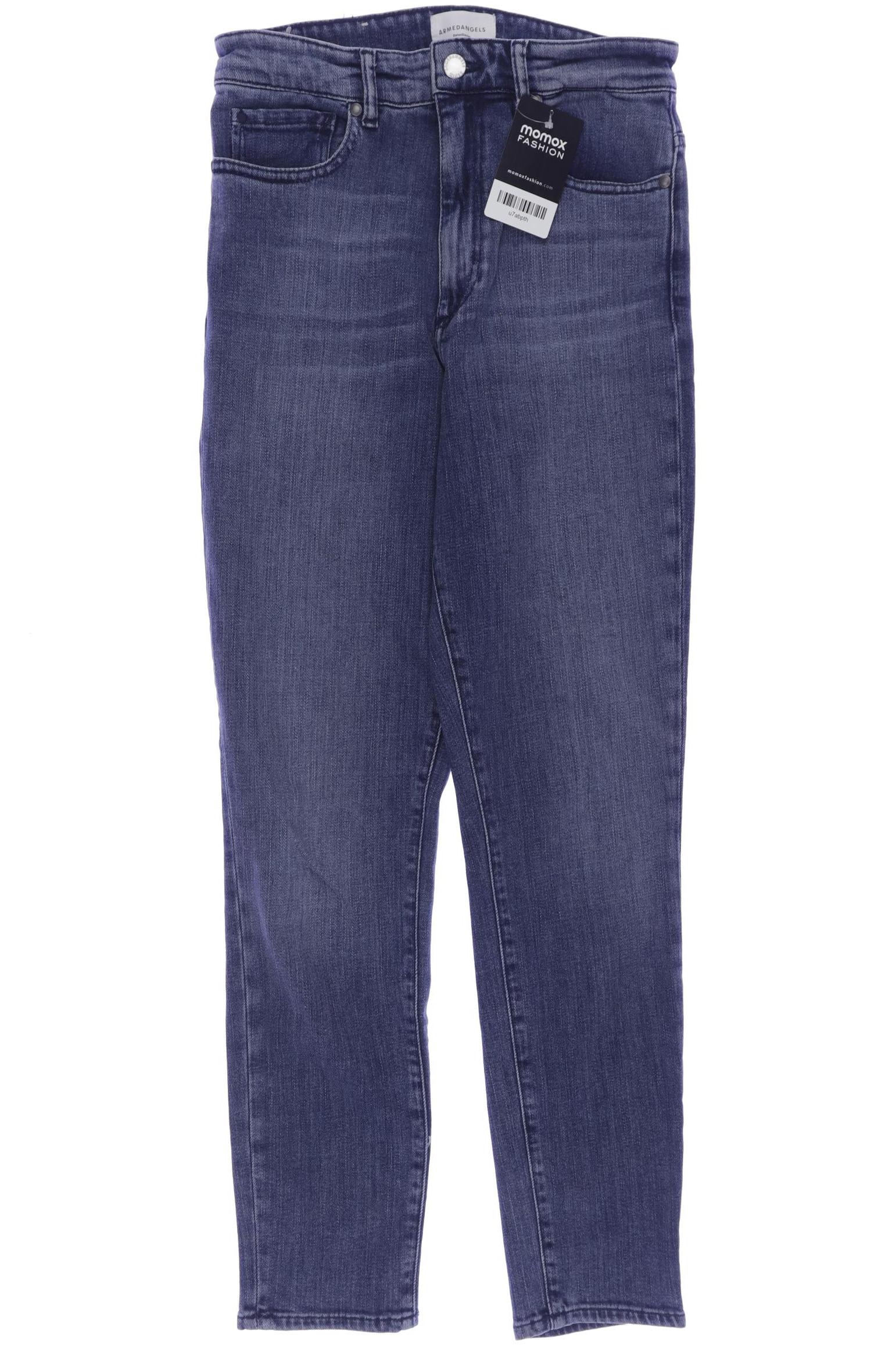 

Armedangels Damen Jeans, blau, Gr. 28