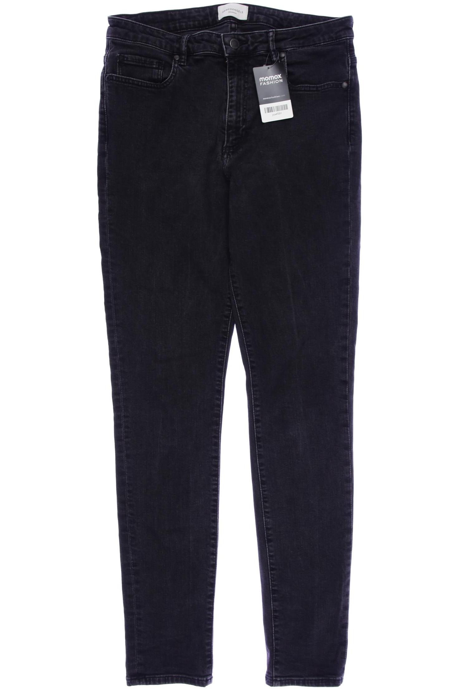 

Armedangels Damen Jeans, schwarz, Gr. 30