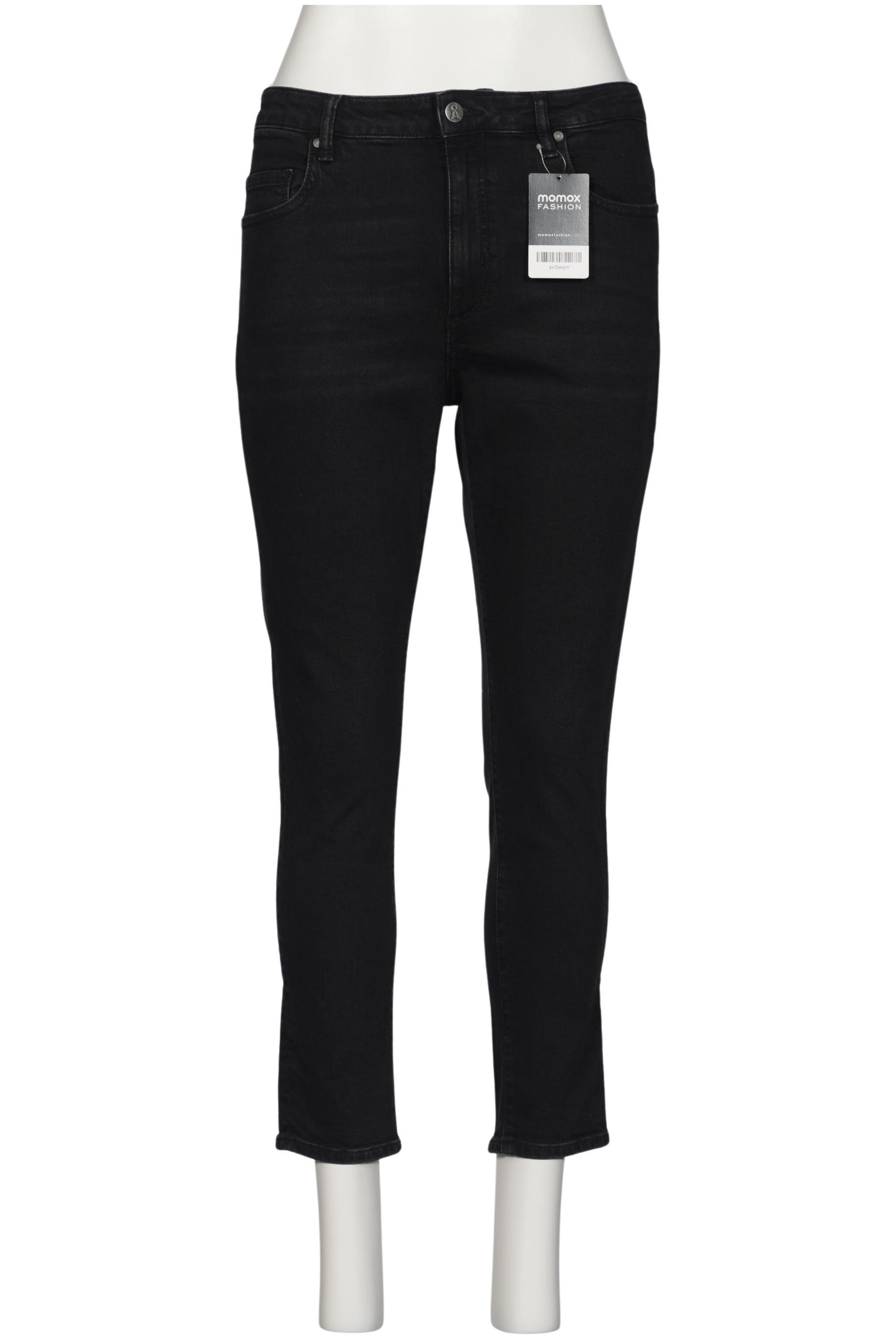 

Armedangels Damen Jeans, schwarz, Gr. 31