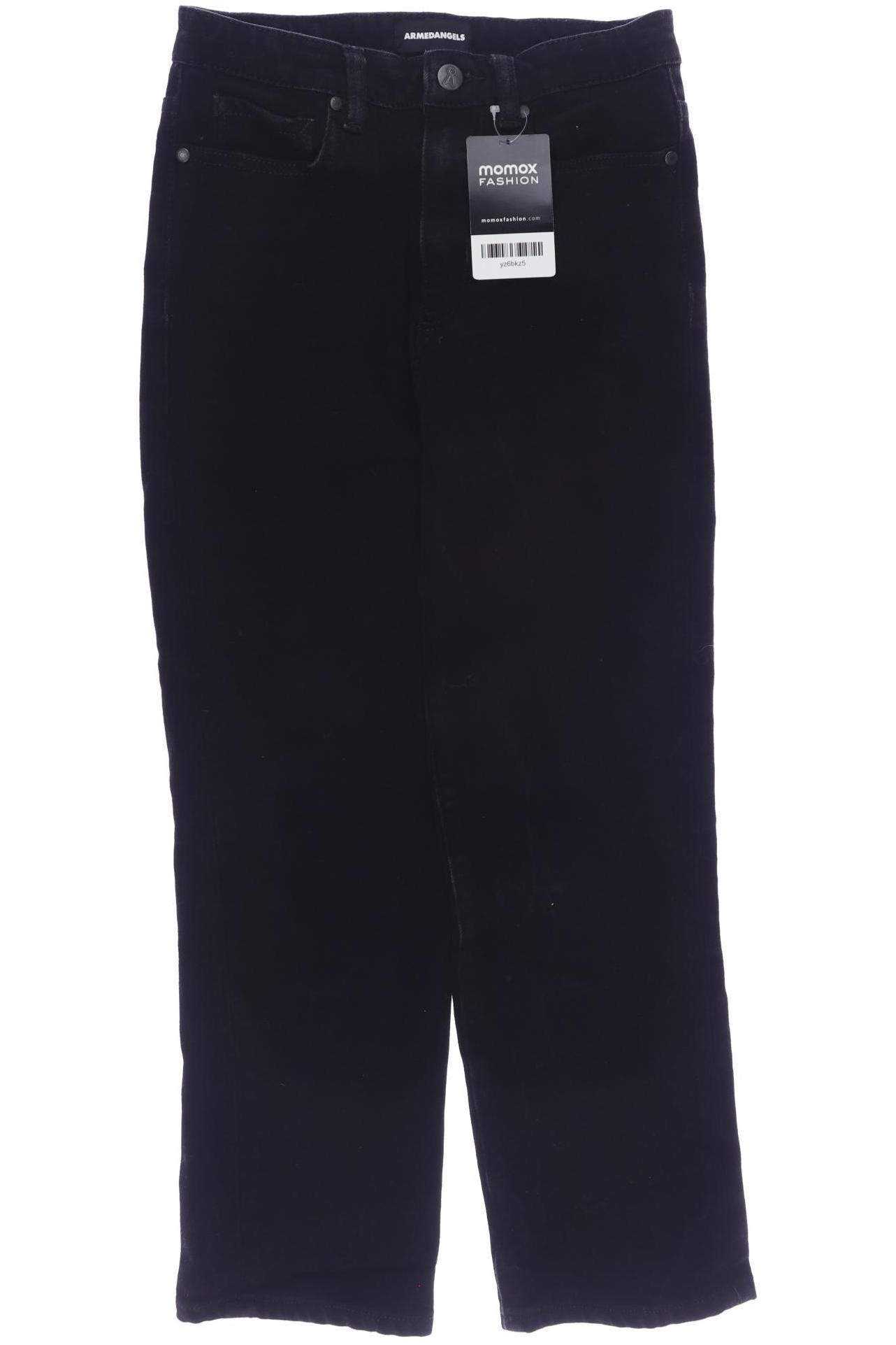 

Armedangels Damen Jeans, schwarz, Gr. 34