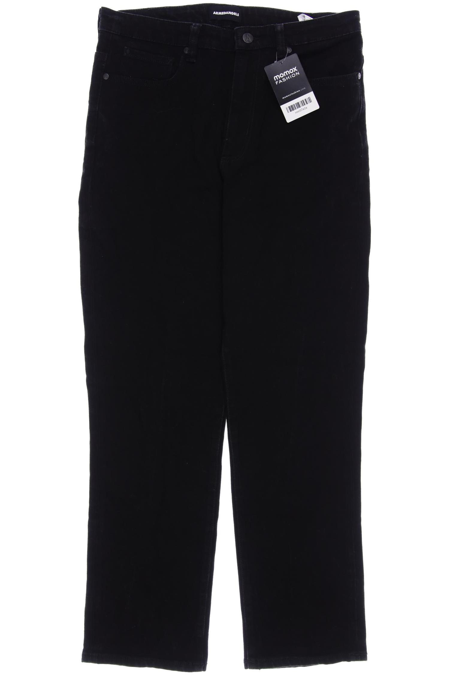 

Armedangels Damen Jeans, schwarz, Gr. 40