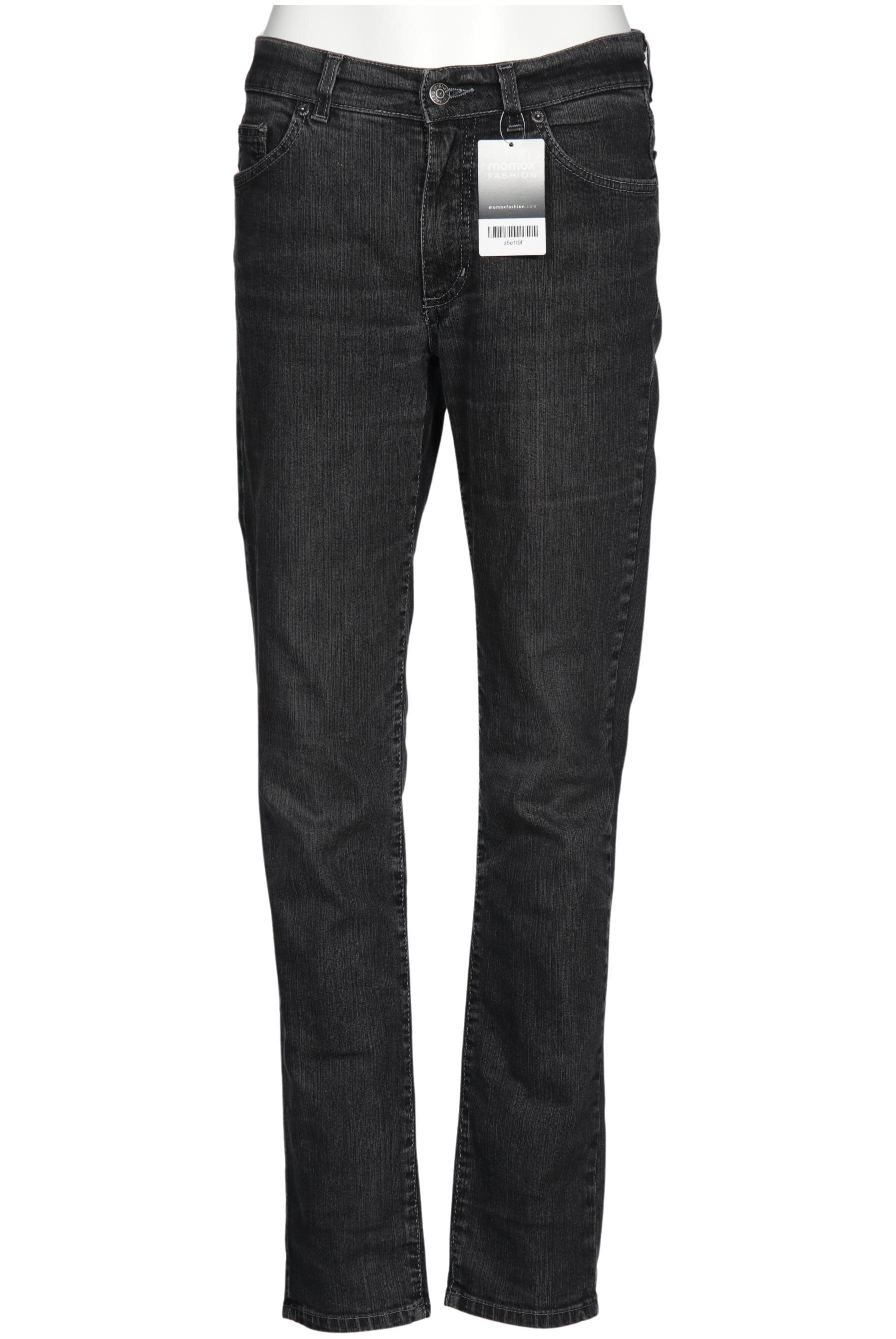 

Armedangels Damen Jeans, schwarz, Gr. 38