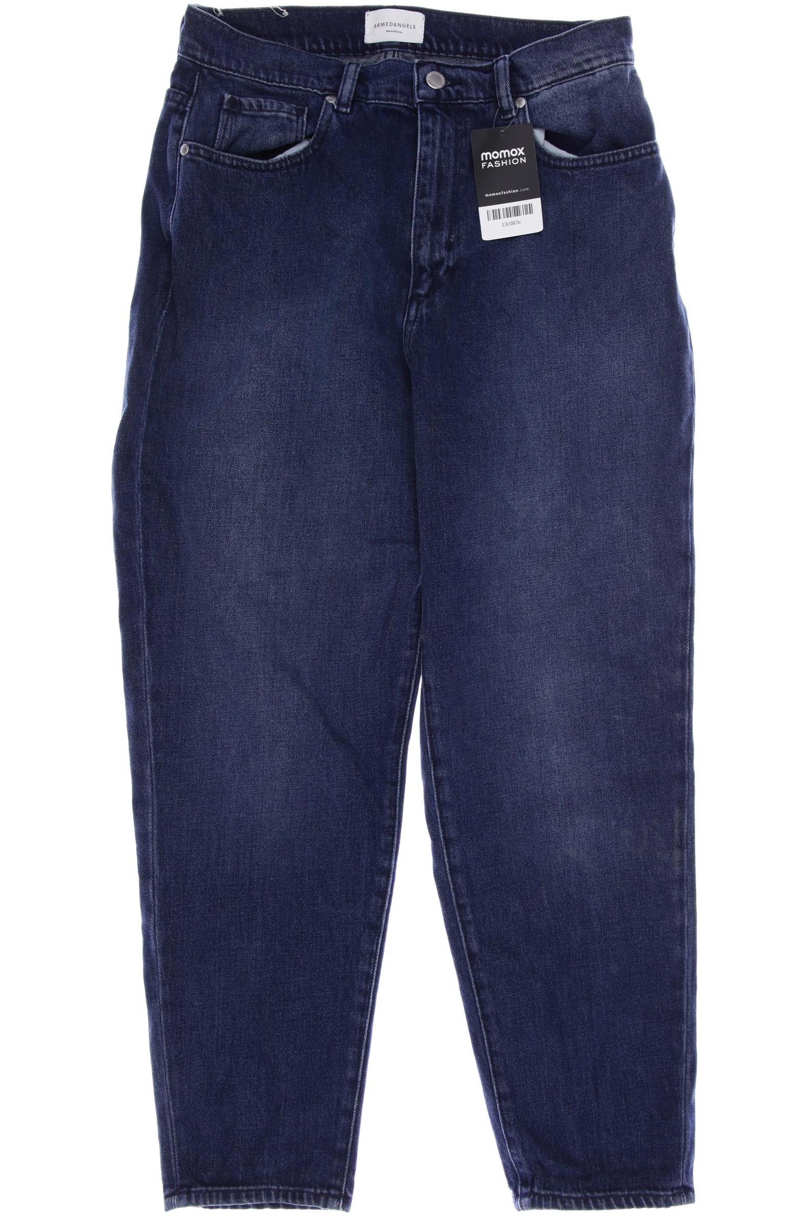 

Armedangels Damen Jeans, marineblau, Gr. 29