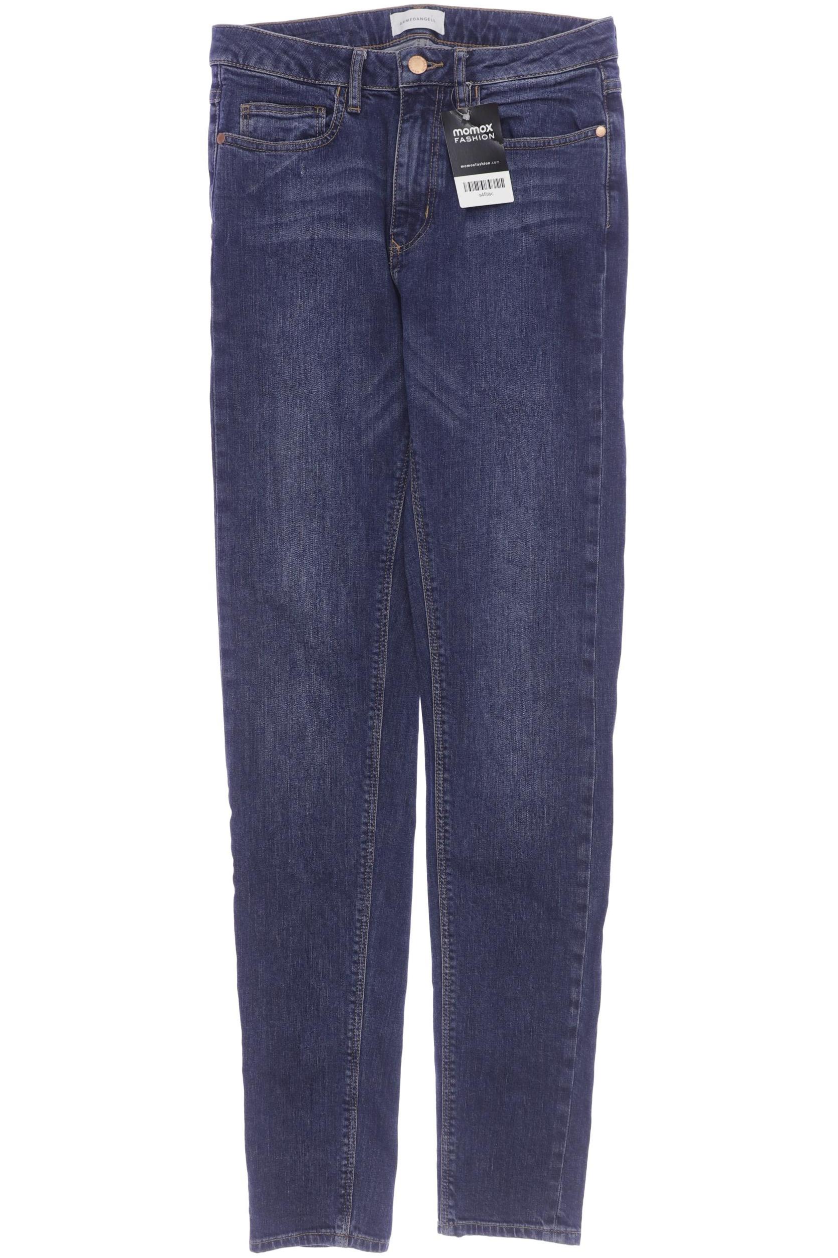 

Armedangels Damen Jeans, blau, Gr. 27