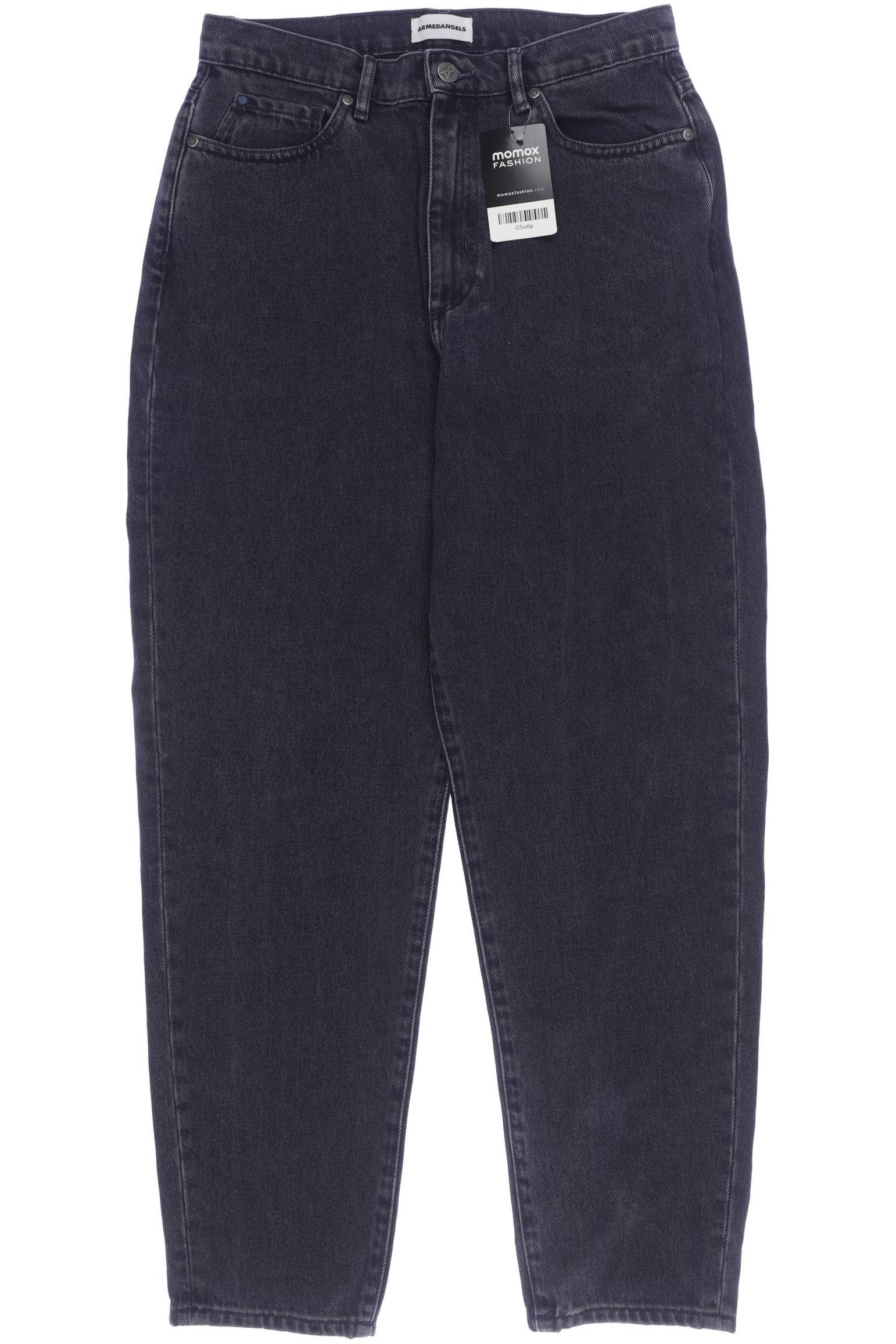 

Armedangels Damen Jeans, marineblau, Gr. 28