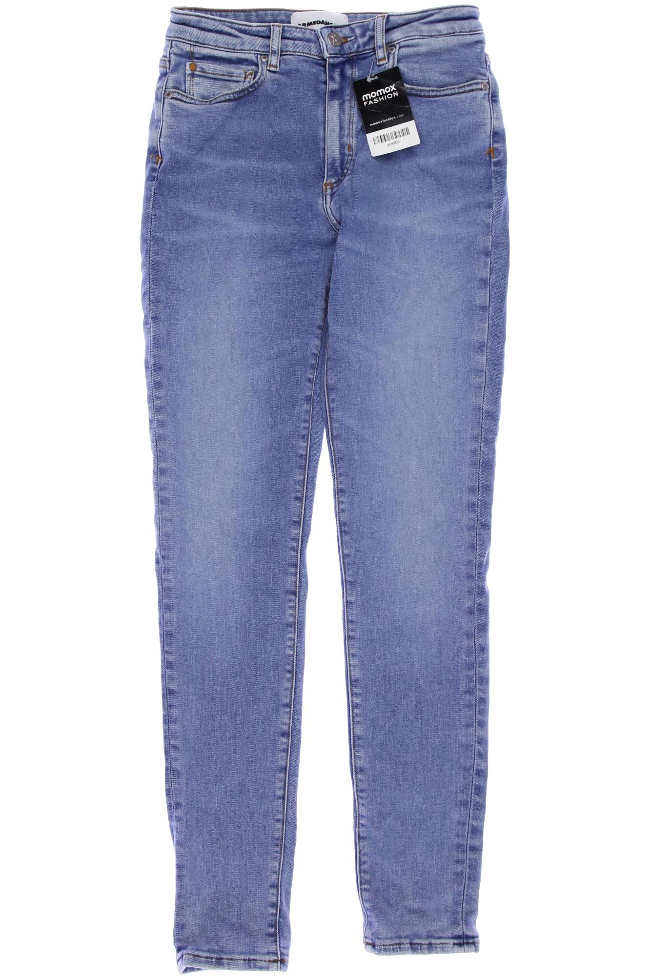 

Armedangels Damen Jeans, blau, Gr. 27