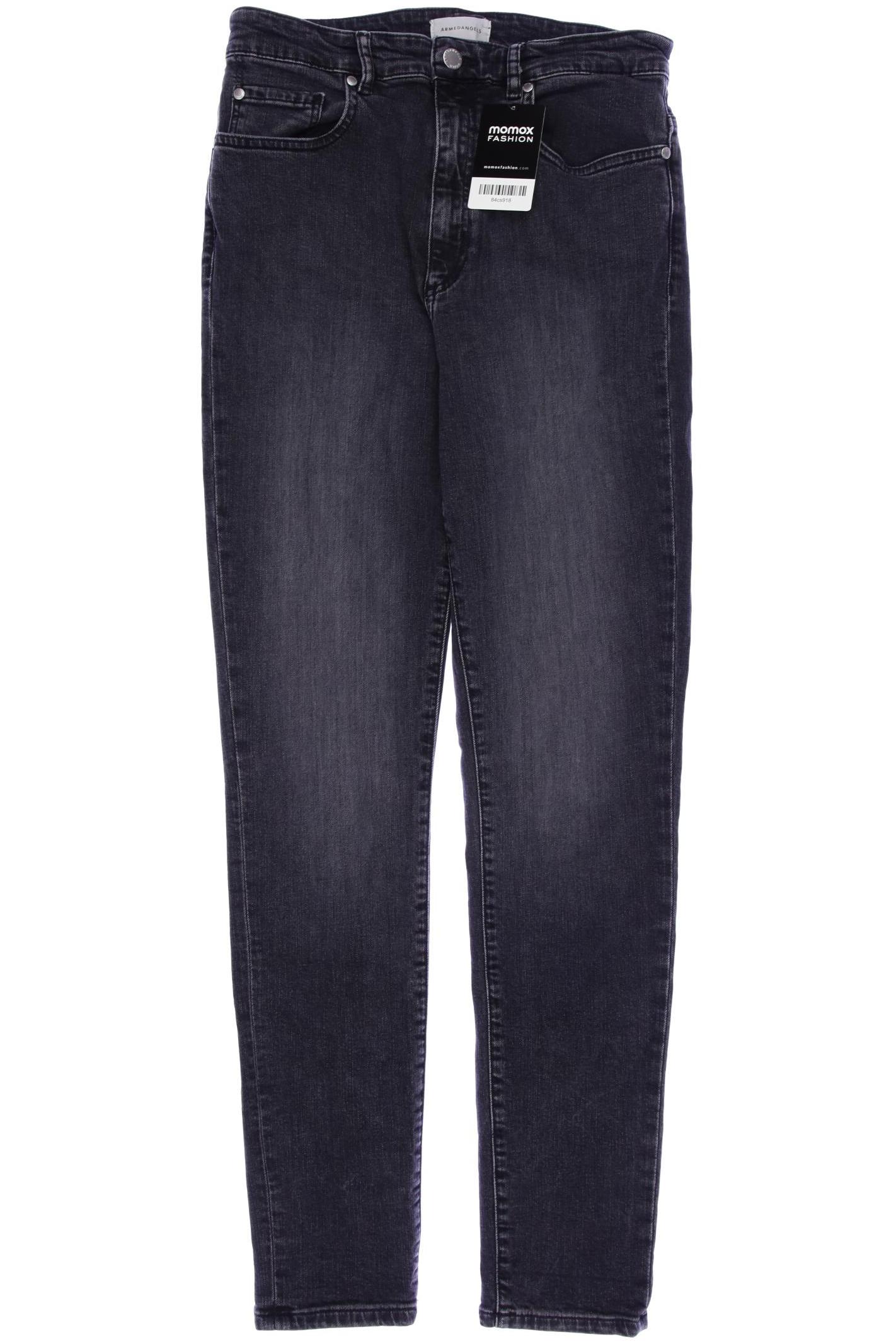 

Armedangels Damen Jeans, grau, Gr. 28