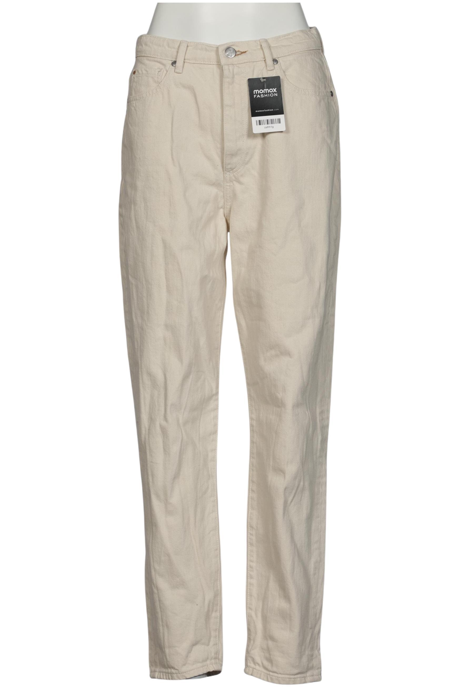 

Armedangels Damen Jeans, beige, Gr. 28