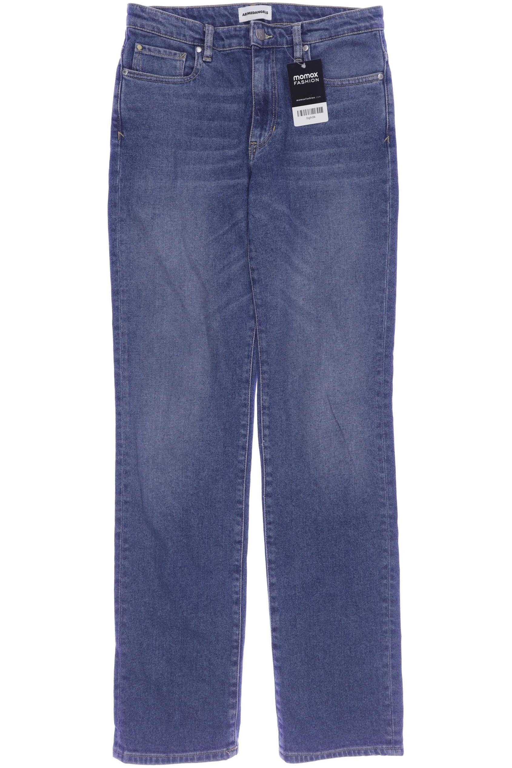 

Armedangels Damen Jeans, blau, Gr. 28