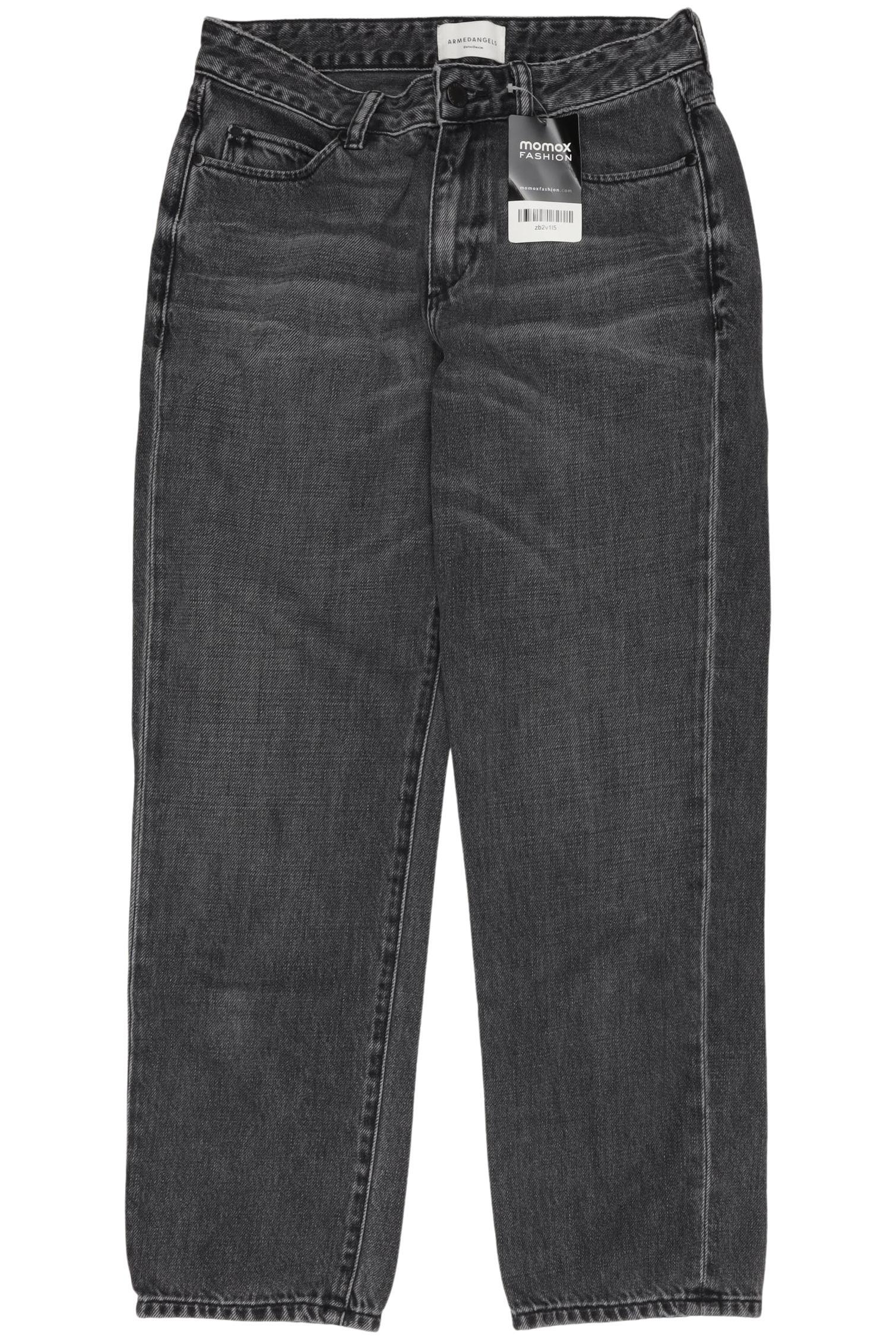 

Armedangels Damen Jeans, grau, Gr. 25