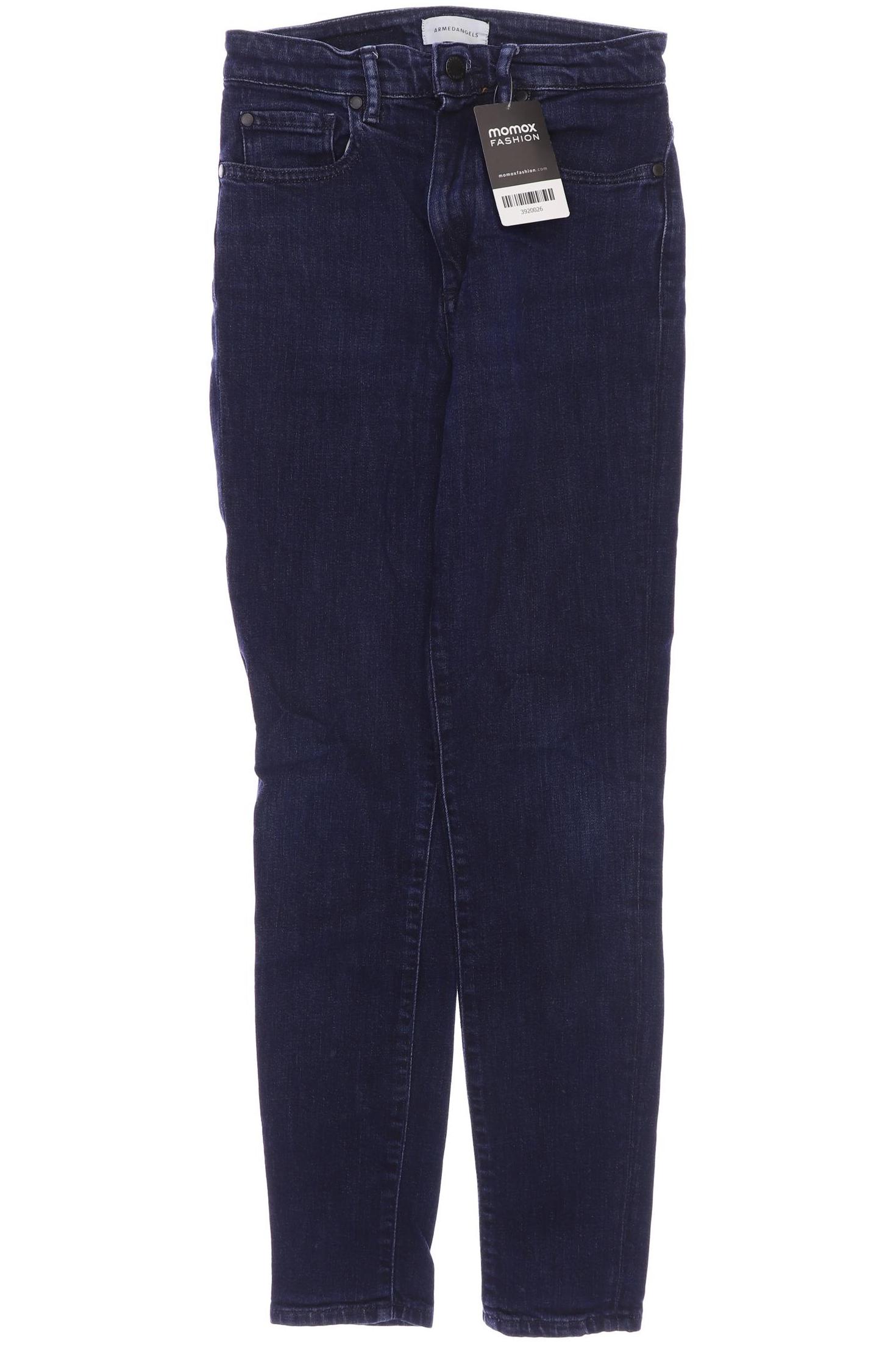 

ARMEDANGELS Damen Jeans, marineblau