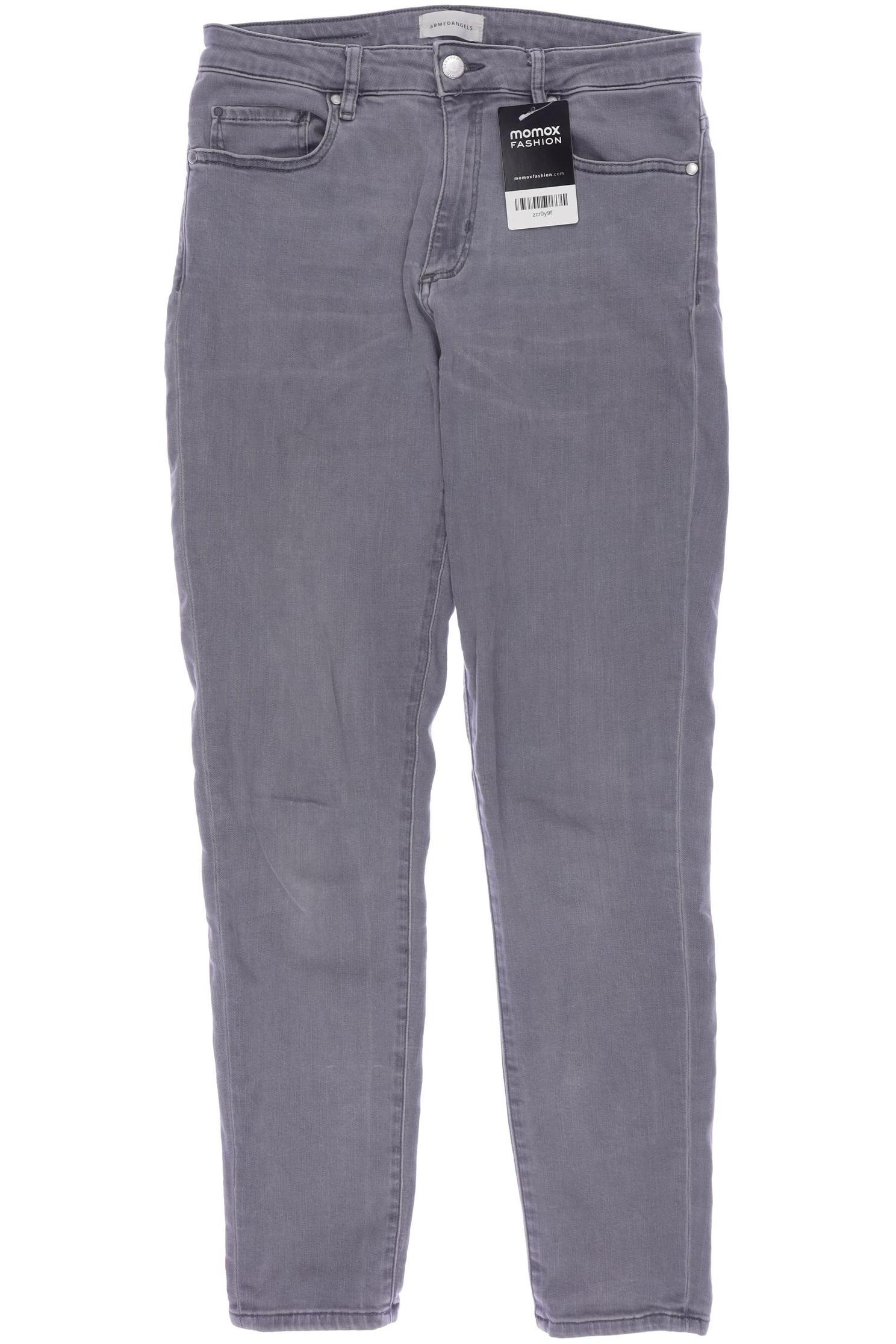 

Armedangels Damen Jeans, grau, Gr. 27