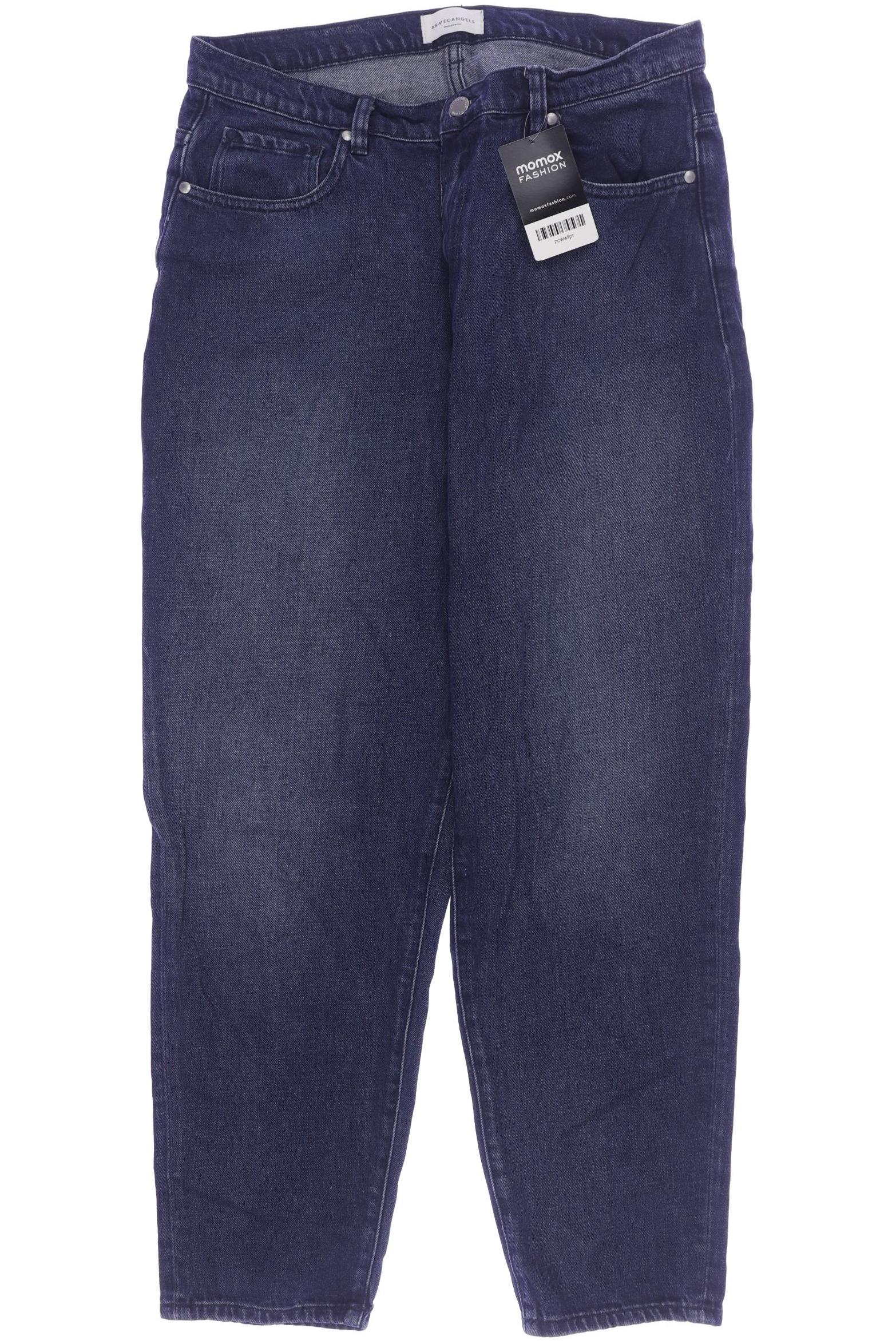 

Armedangels Damen Jeans, marineblau, Gr. 31