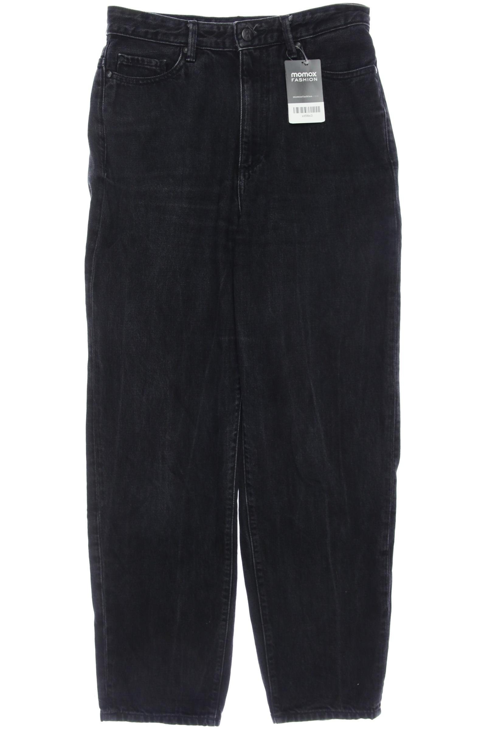 

Armedangels Damen Jeans, schwarz, Gr. 27