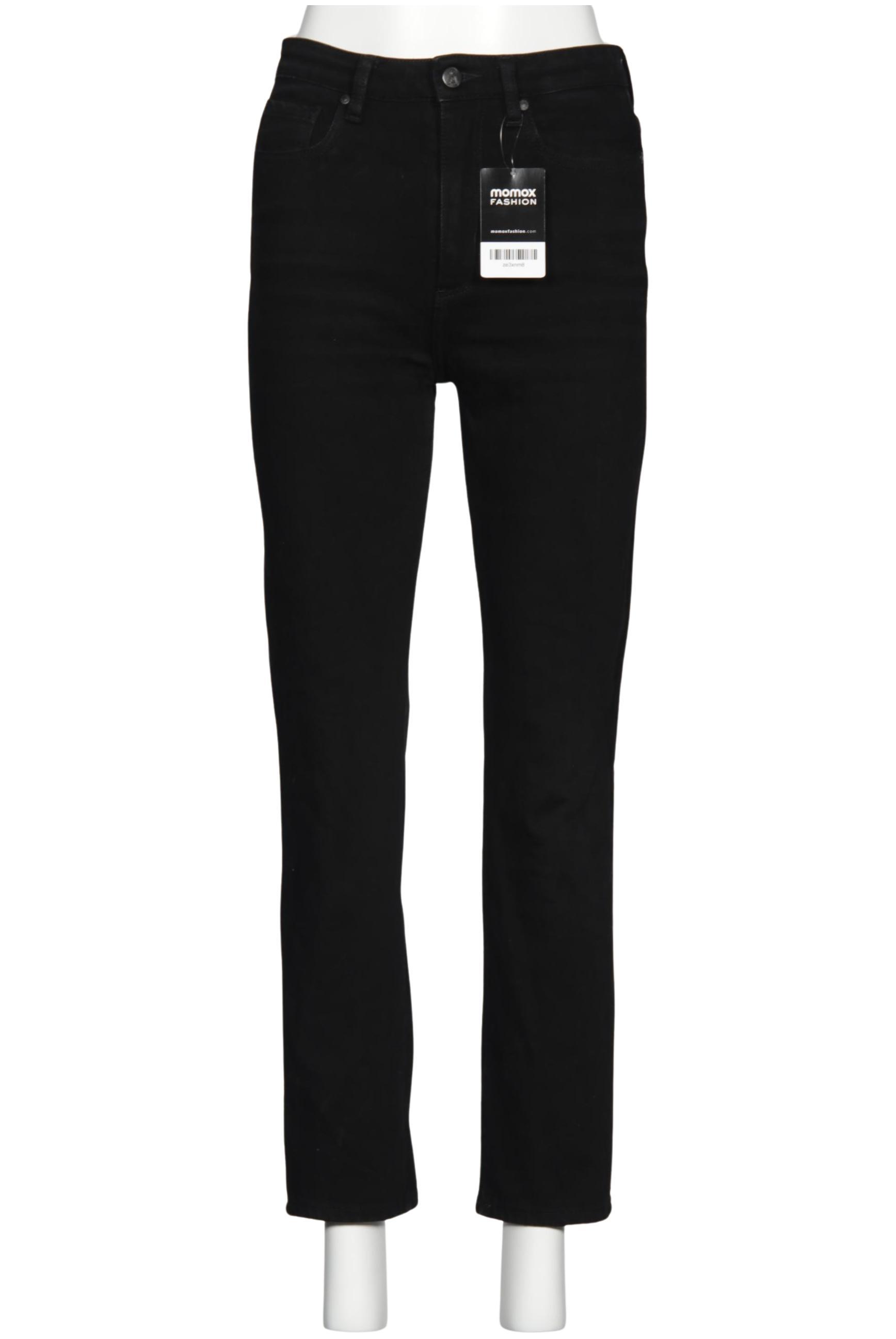 

Armedangels Damen Jeans, schwarz, Gr. 26
