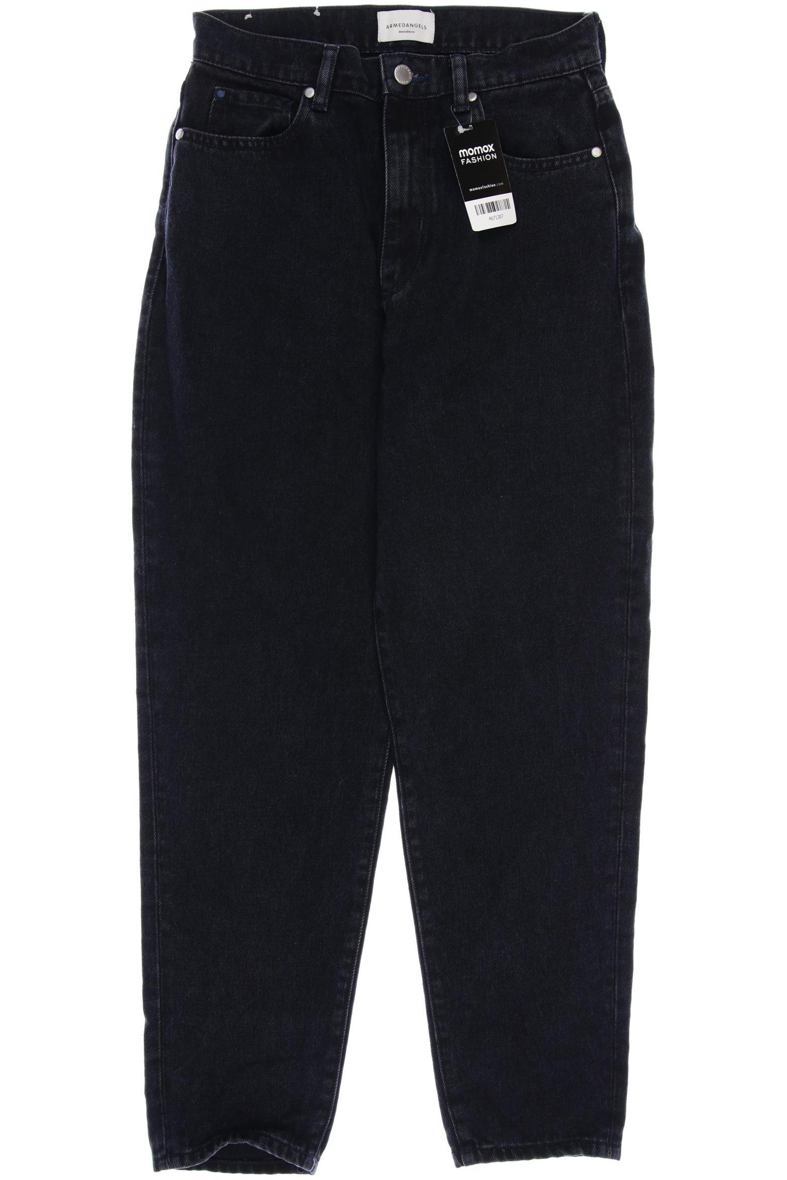 

Armedangels Damen Jeans, marineblau, Gr. 27