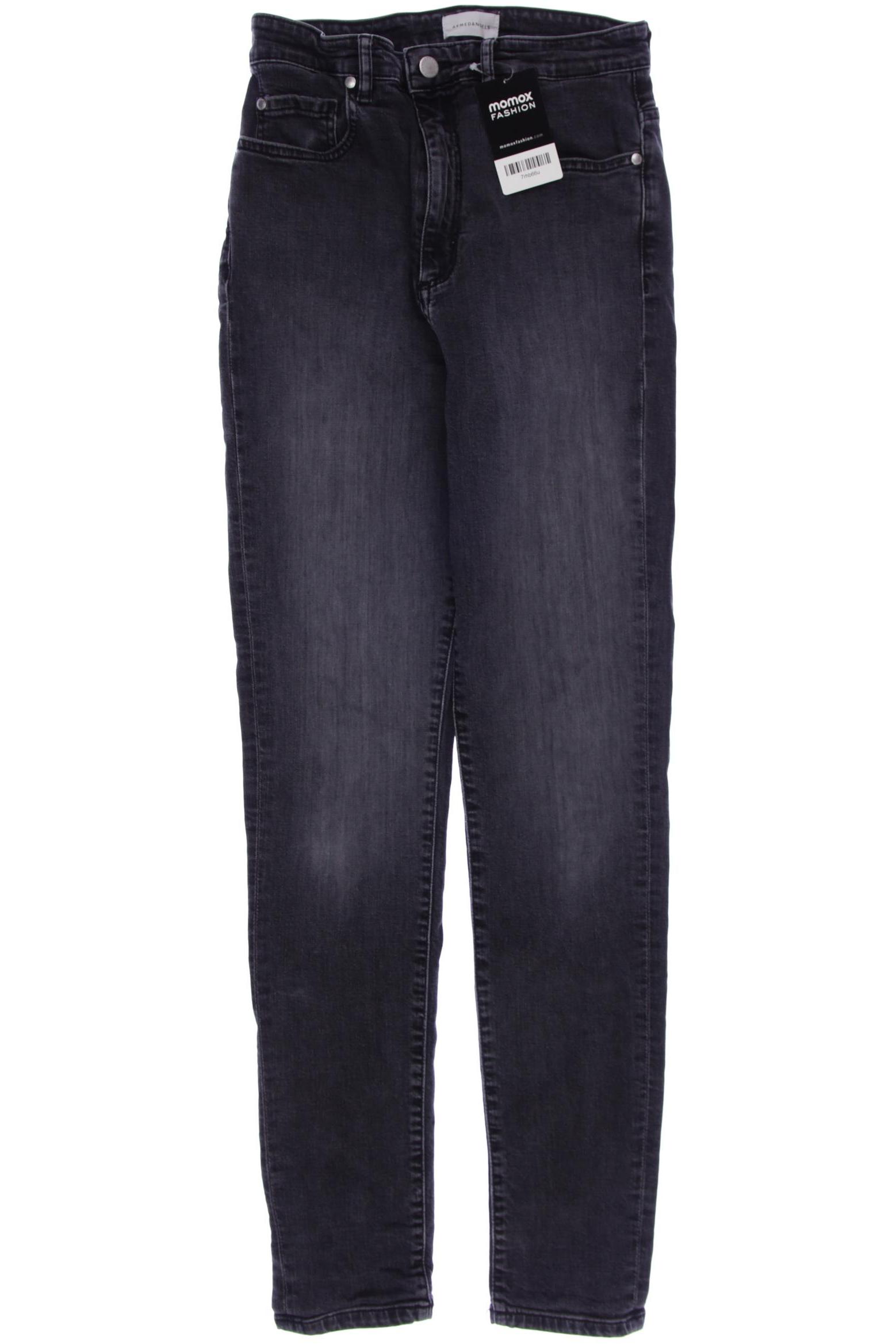 

Armedangels Damen Jeans, grau, Gr. 28