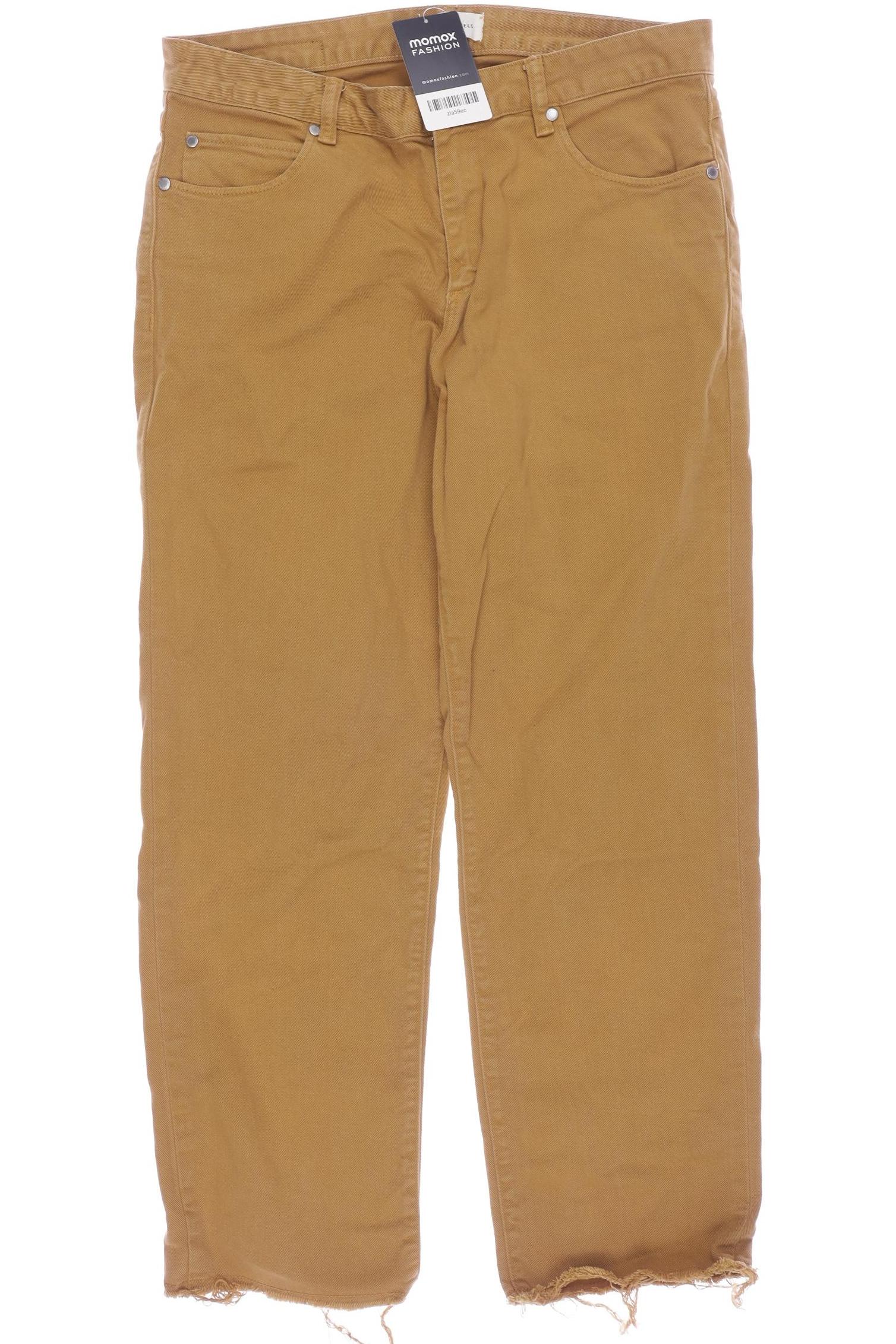 

Armedangels Damen Jeans, beige, Gr. 29