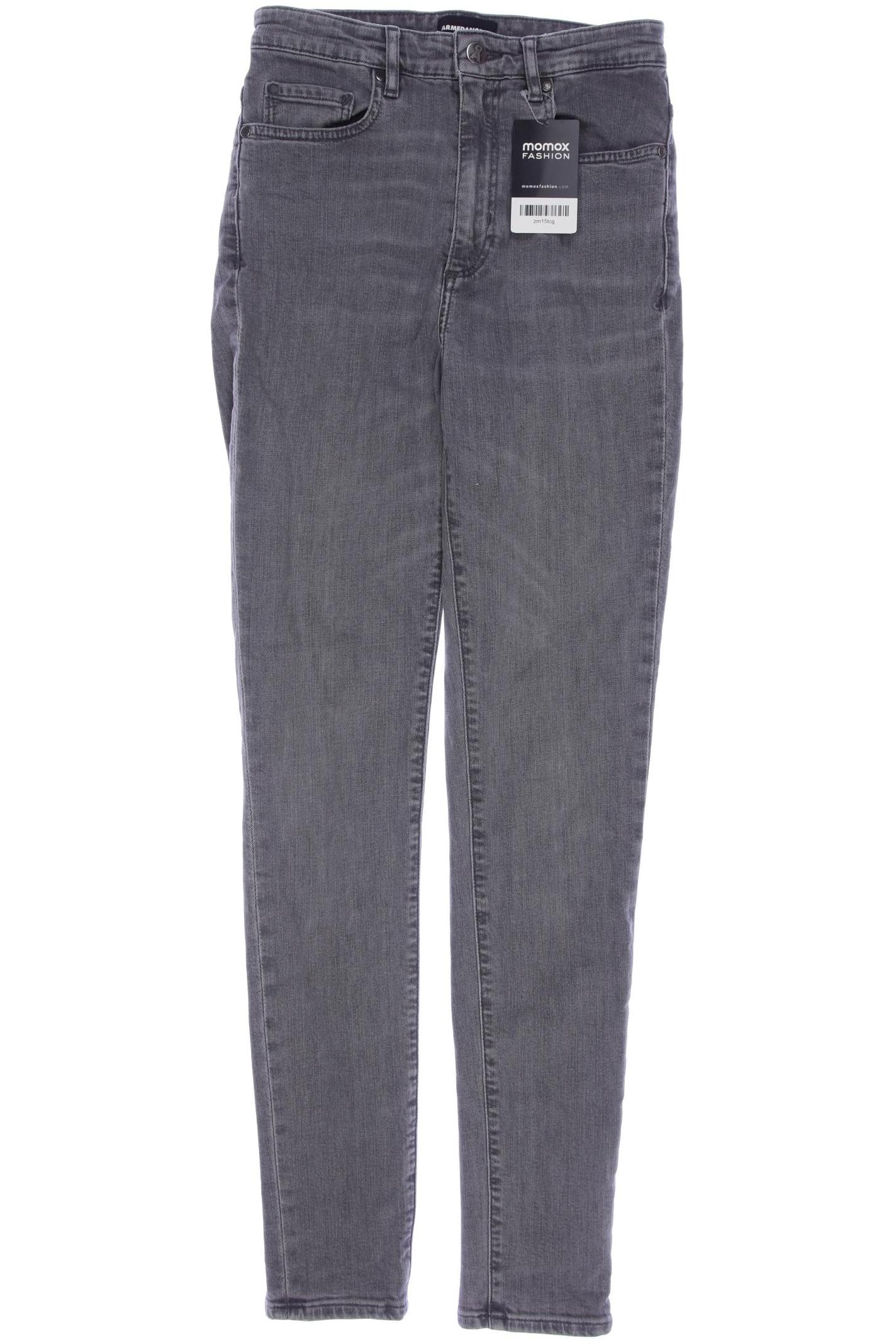 

Armedangels Damen Jeans, grau, Gr. 26