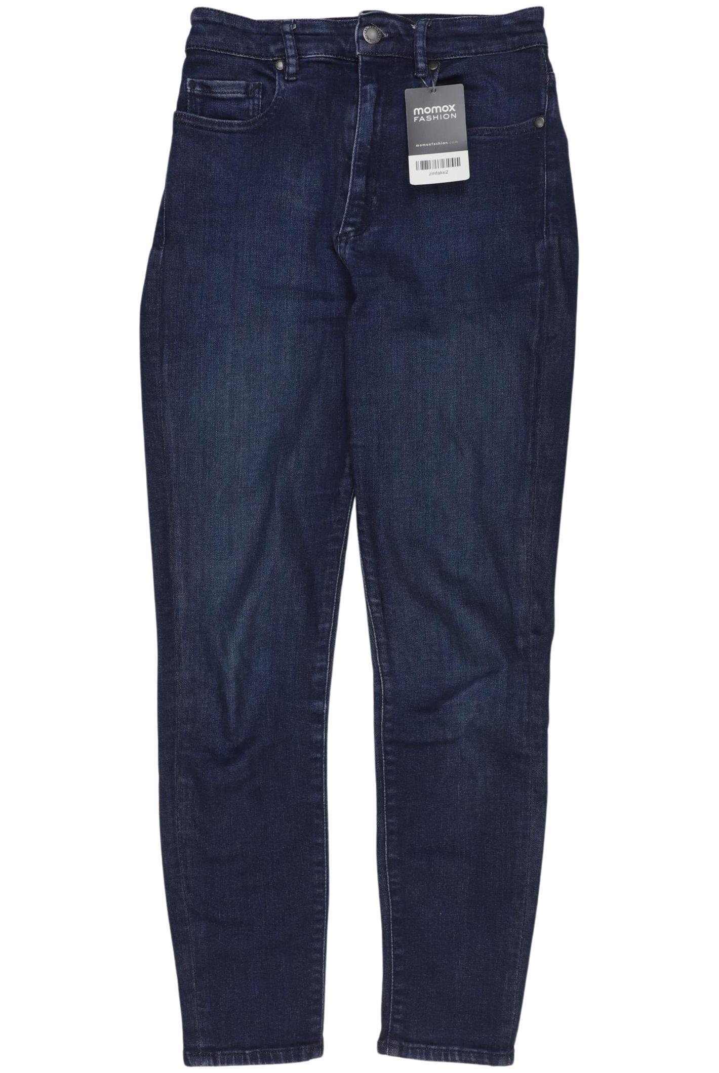 

Armedangels Damen Jeans, marineblau, Gr. 25