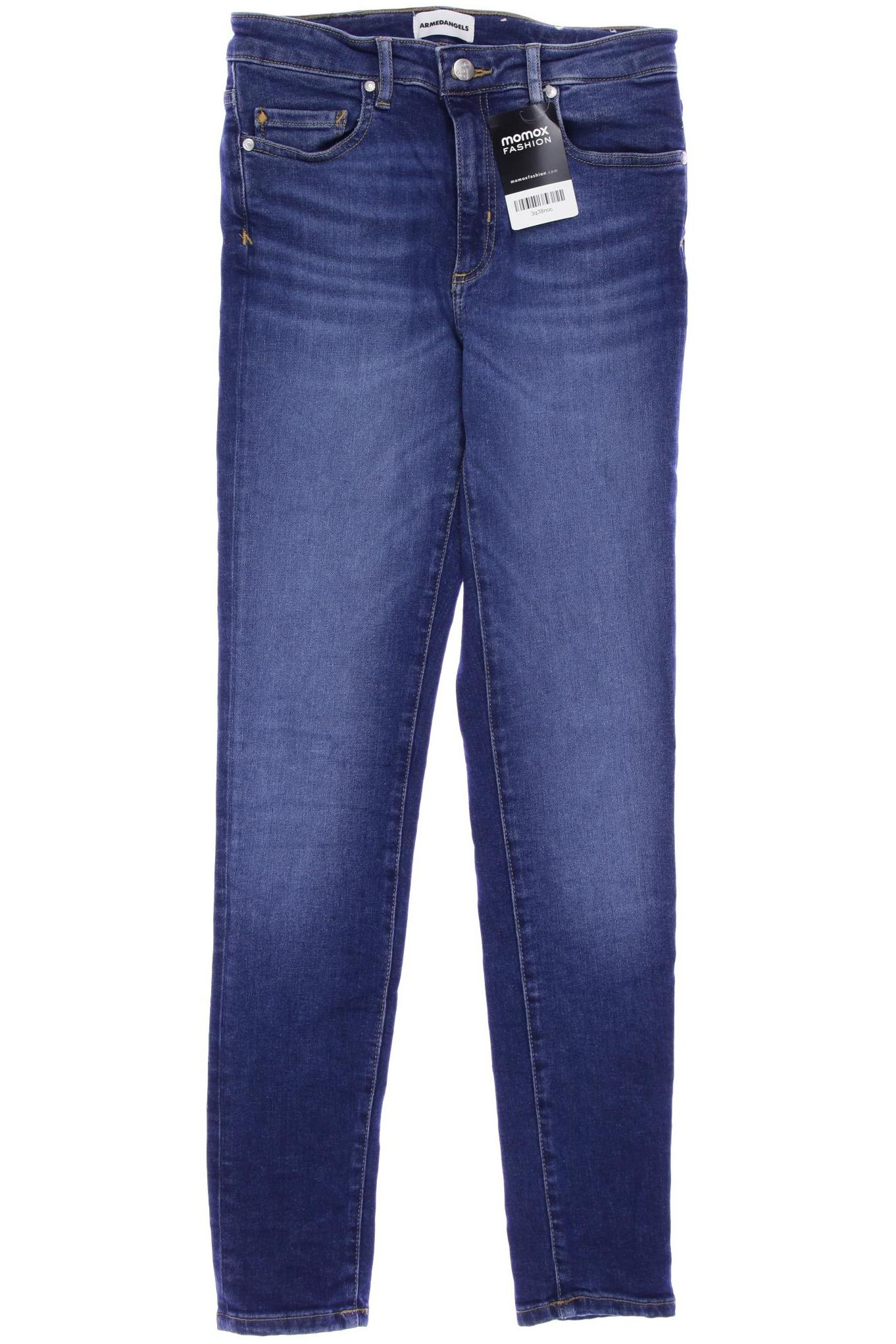 

Armedangels Damen Jeans, blau, Gr. 27