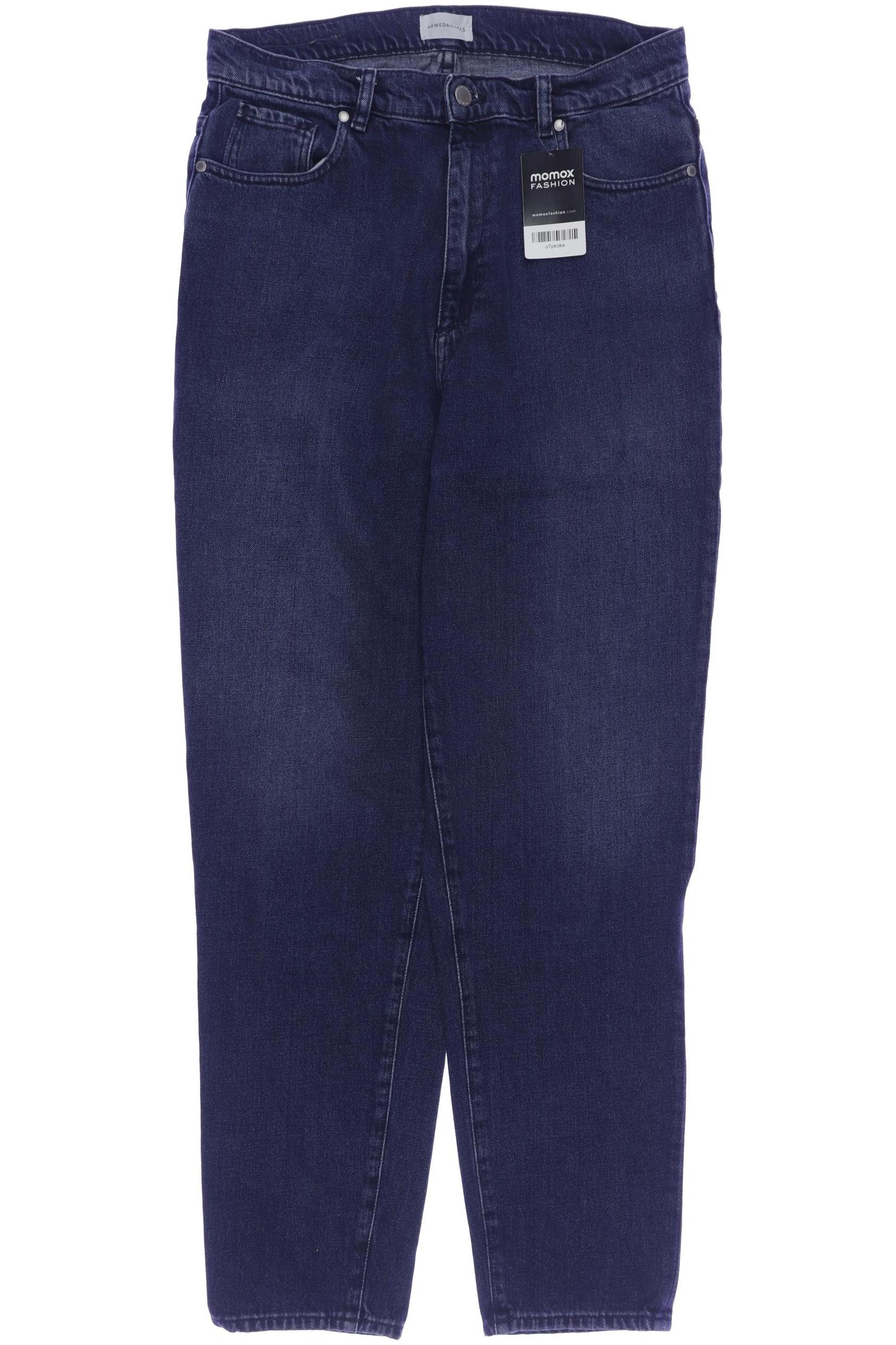 

Armedangels Damen Jeans, marineblau, Gr. 31