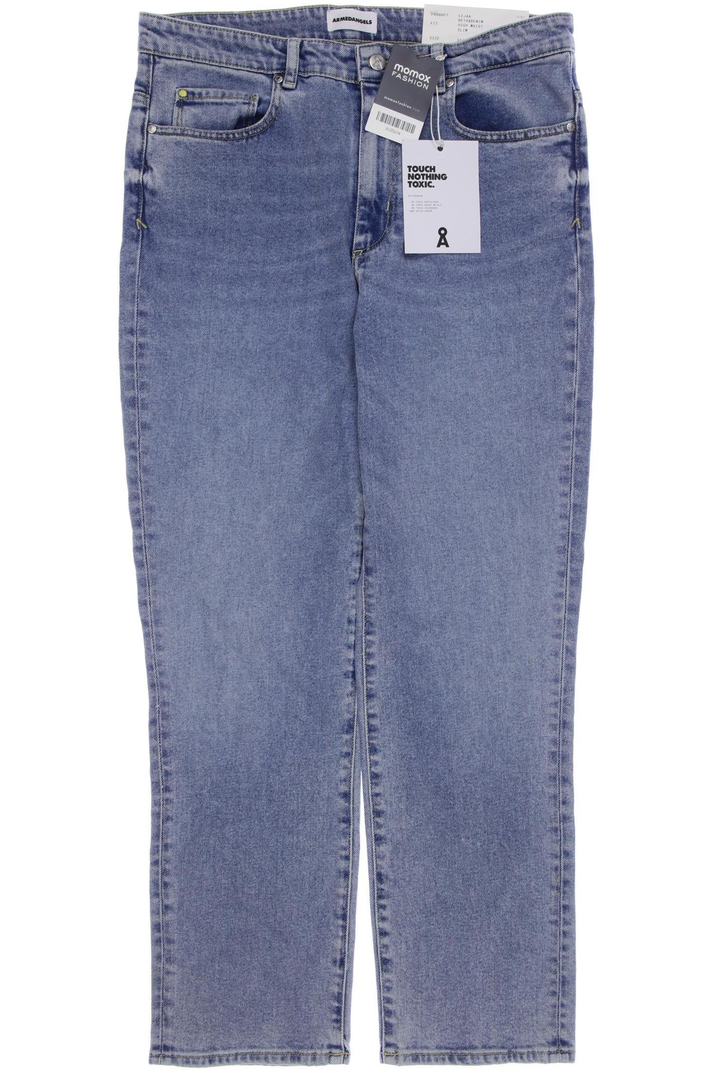 

Armedangels Damen Jeans, blau, Gr. 31