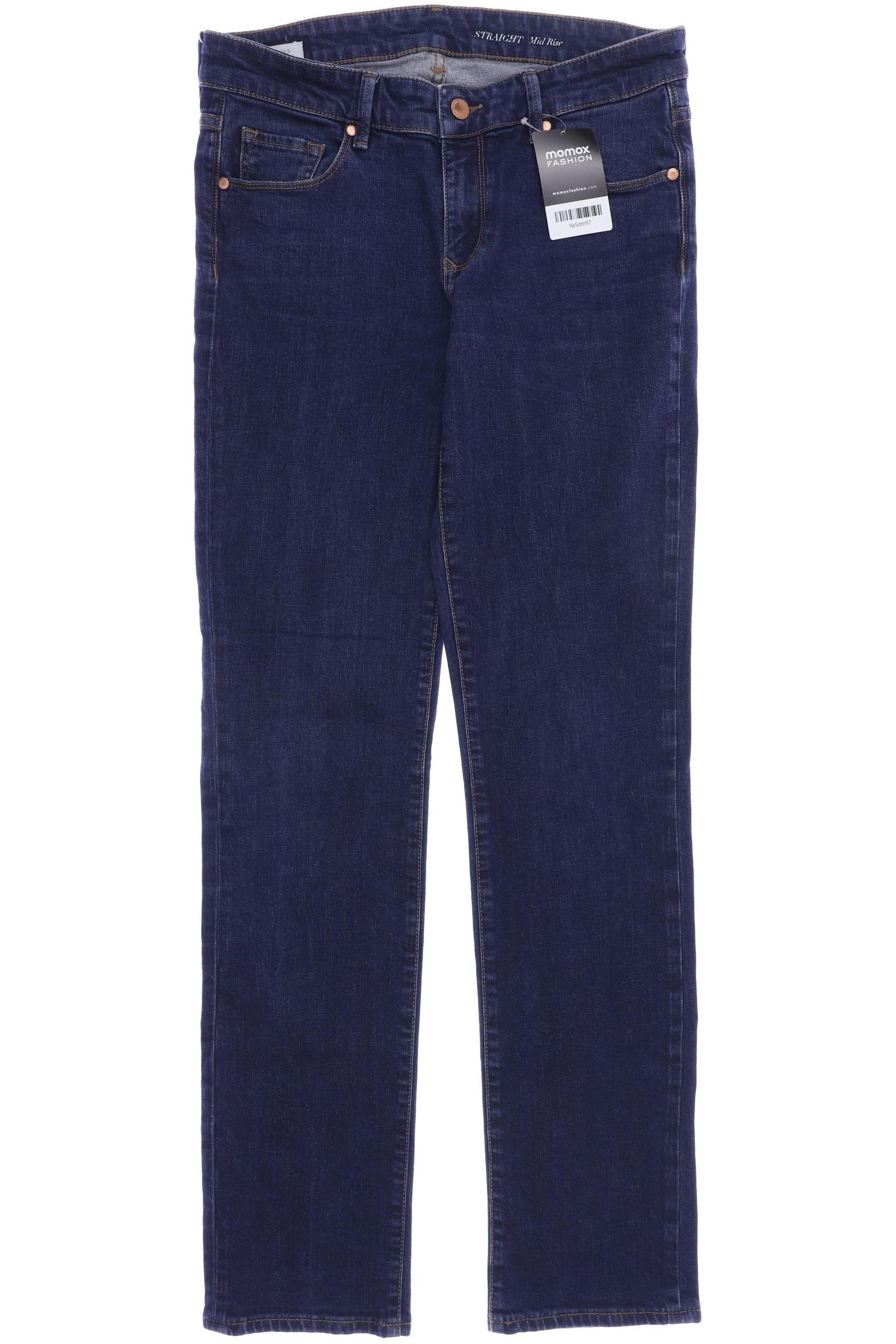 

Armedangels Damen Jeans, marineblau, Gr. 30