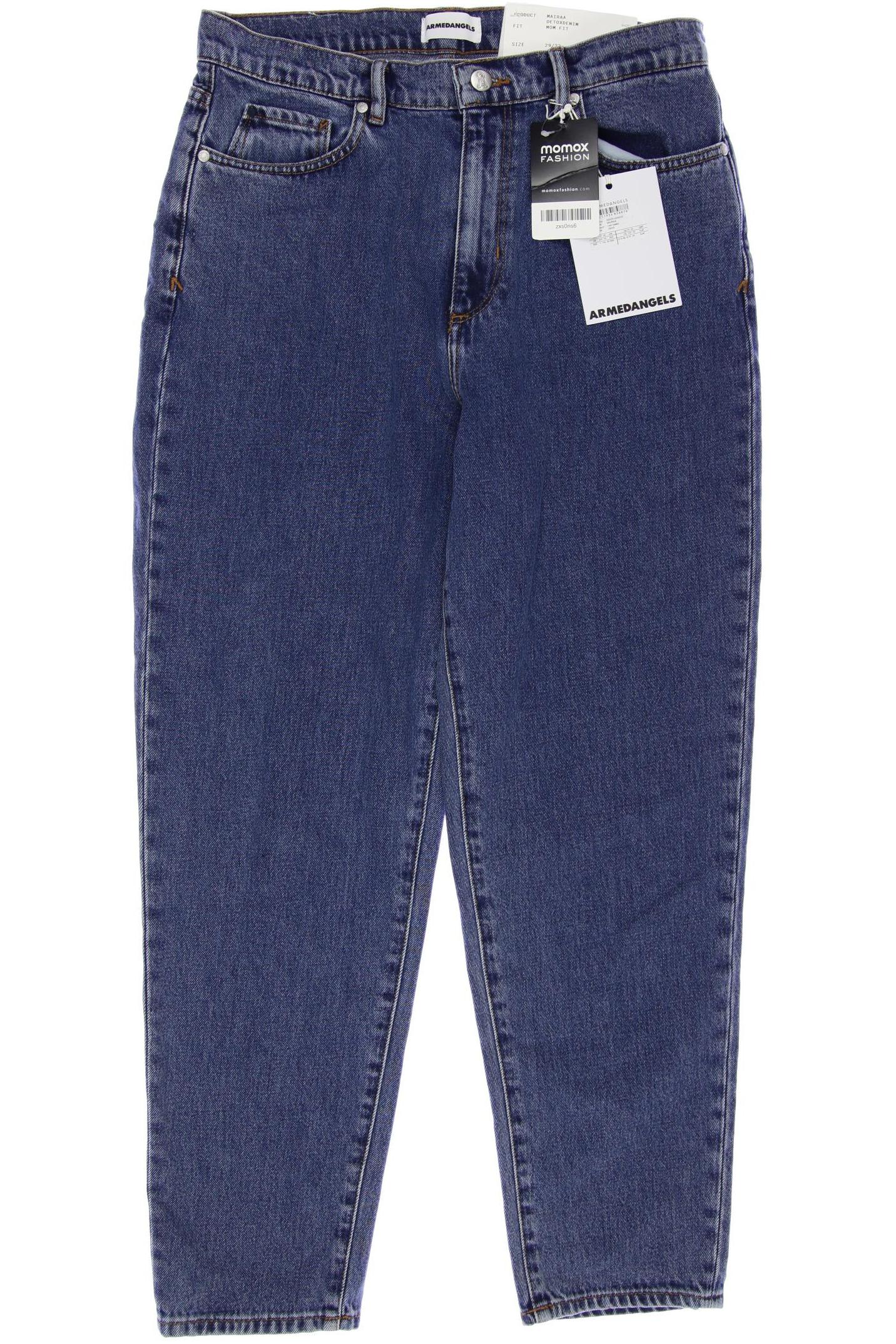 

Armedangels Damen Jeans, blau, Gr. 40