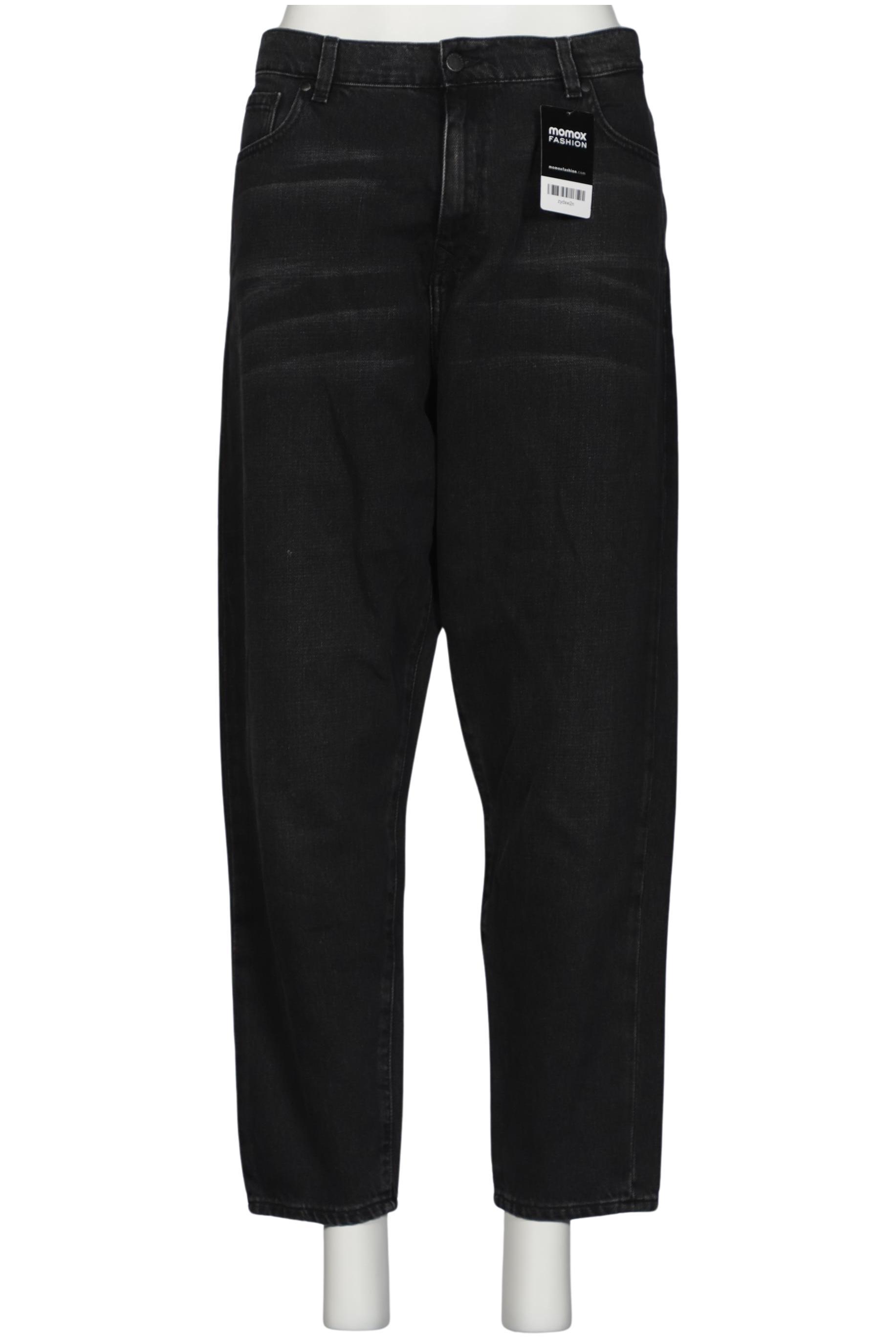 

Armedangels Damen Jeans, schwarz, Gr. 32