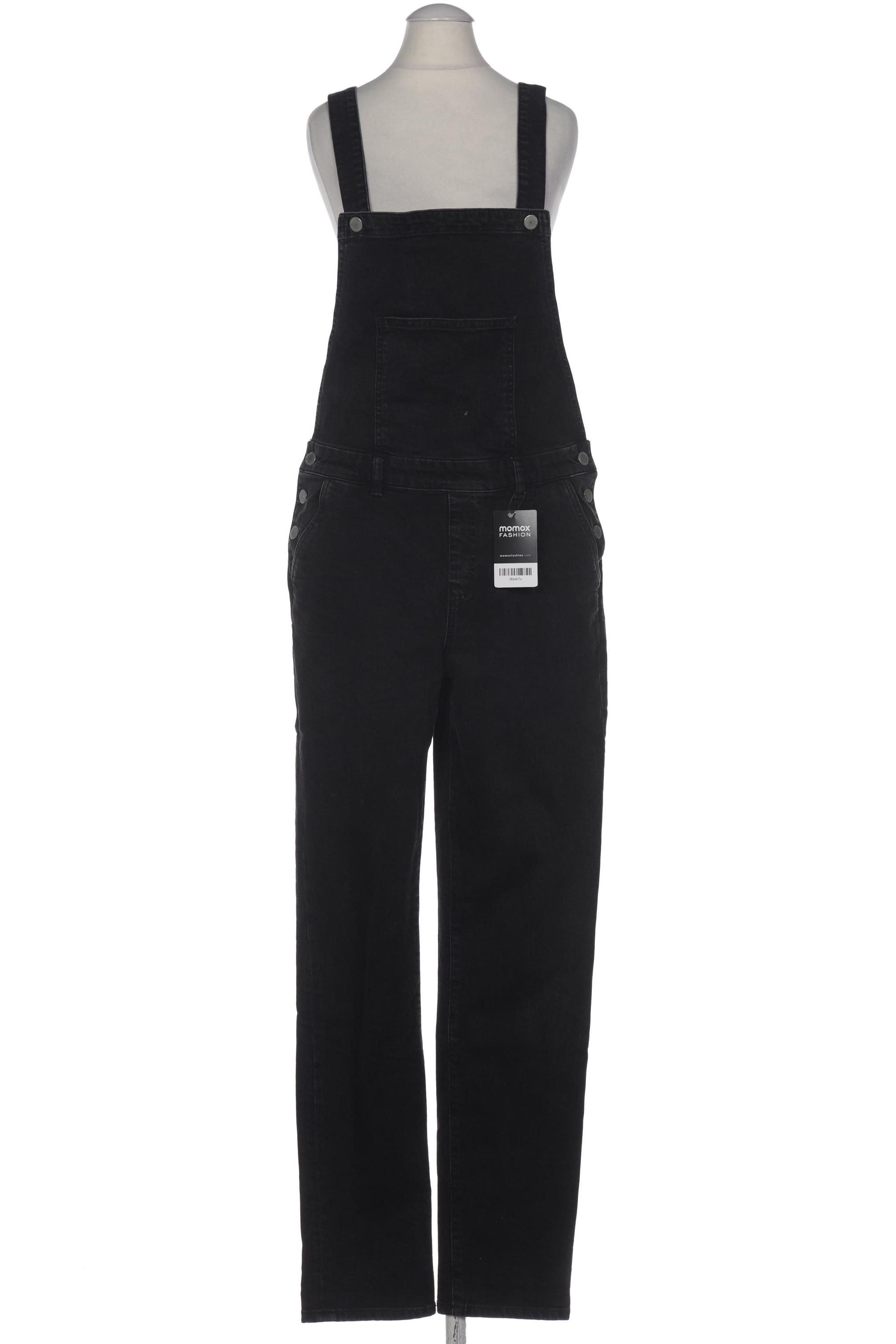 

Armedangels Damen Jumpsuit/Overall, schwarz, Gr. 38