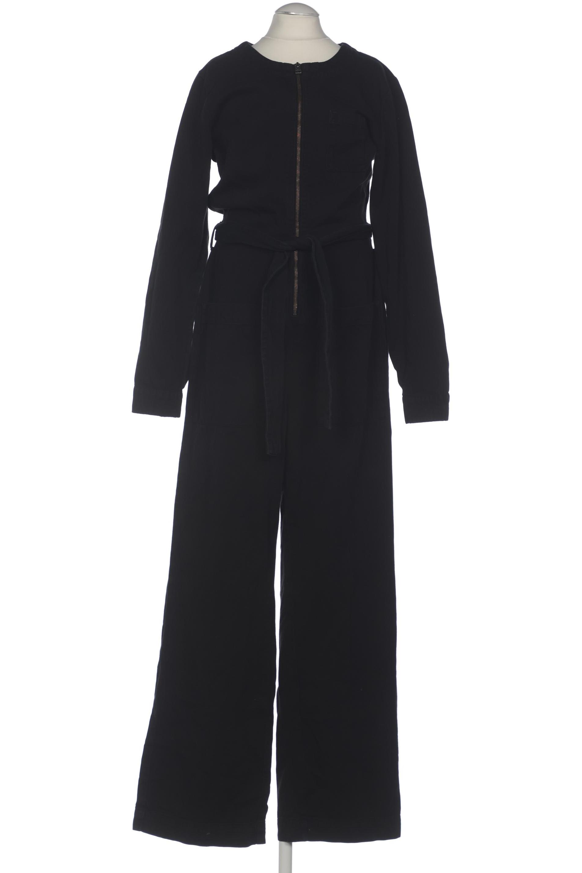 

Armedangels Damen Jumpsuit/Overall, schwarz, Gr. 36