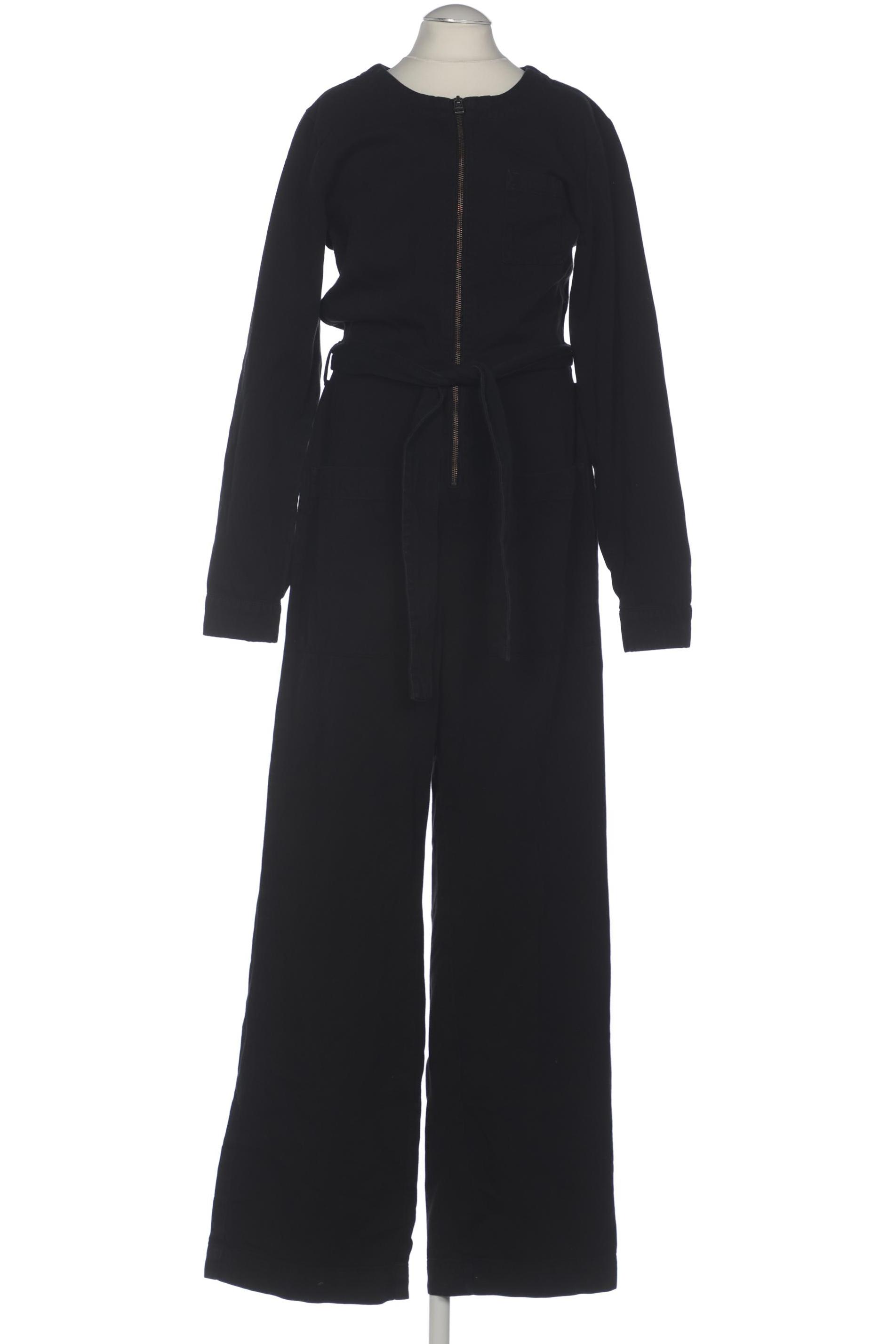 

Armedangels Damen Jumpsuit/Overall, schwarz, Gr. 36