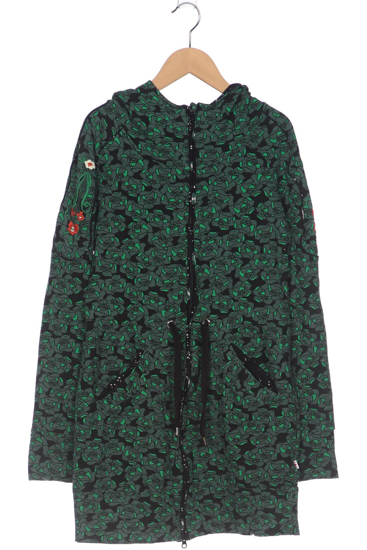 

Armedangels Damen Kapuzenpullover, grün, Gr. 38