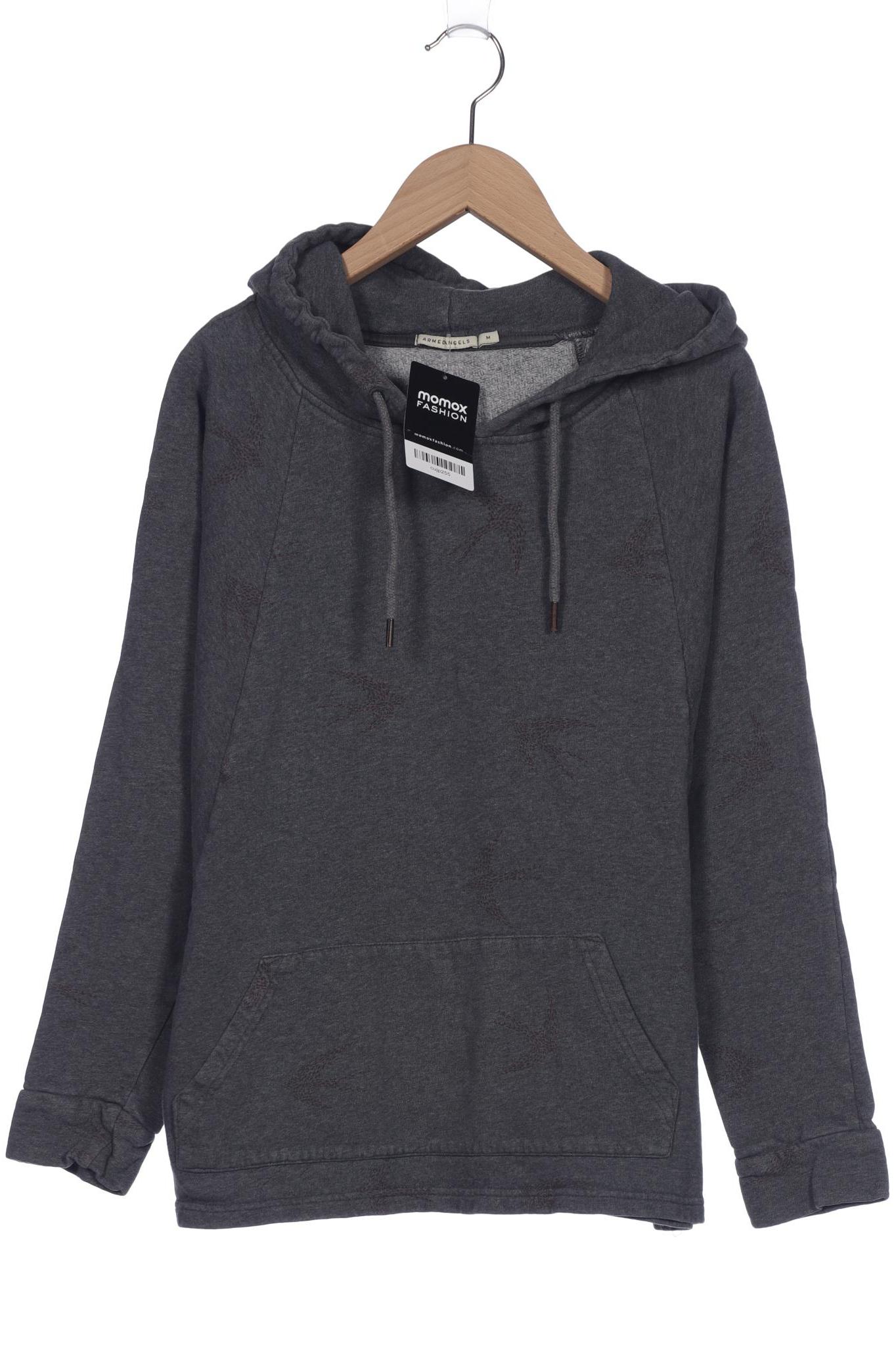 

Armedangels Damen Kapuzenpullover, grau, Gr. 38