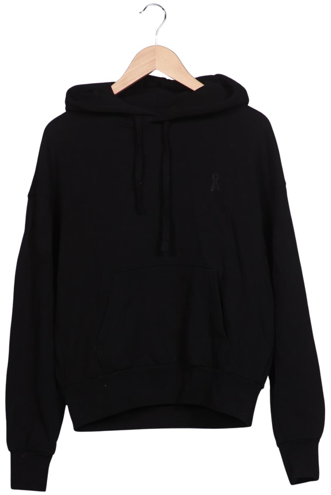 

Armedangels Damen Kapuzenpullover, schwarz, Gr. 34