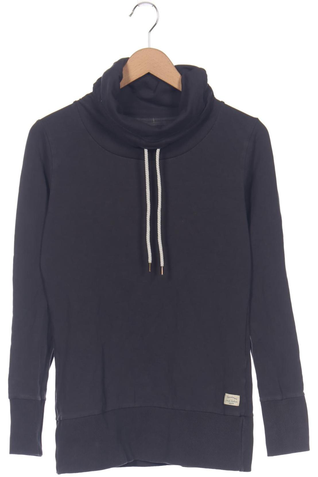 

Armedangels Damen Kapuzenpullover, grau, Gr. 36