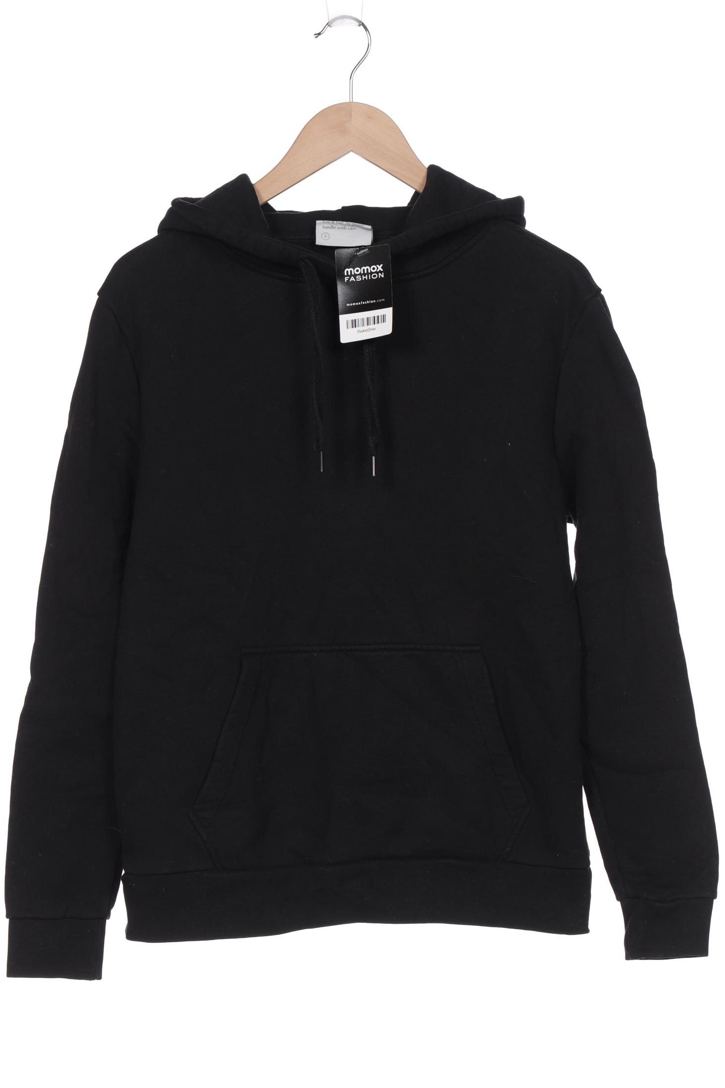 

ARMEDANGELS Damen Kapuzenpullover, schwarz