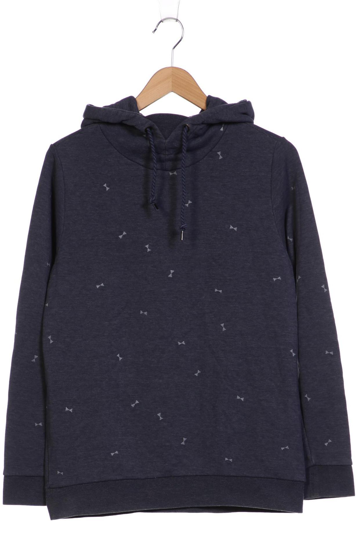 

Armedangels Damen Kapuzenpullover, marineblau, Gr. 44