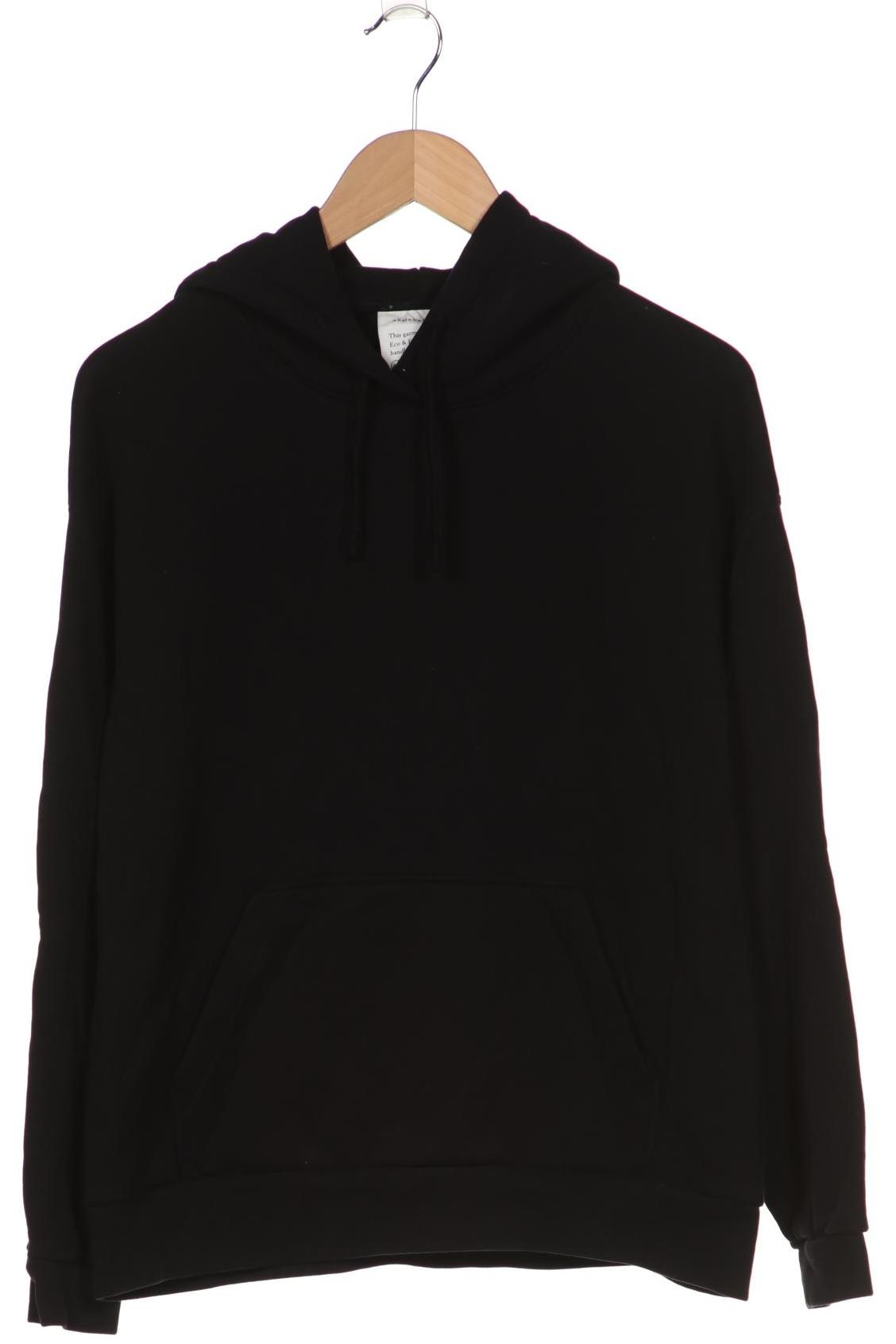 

ARMEDANGELS Damen Kapuzenpullover, schwarz