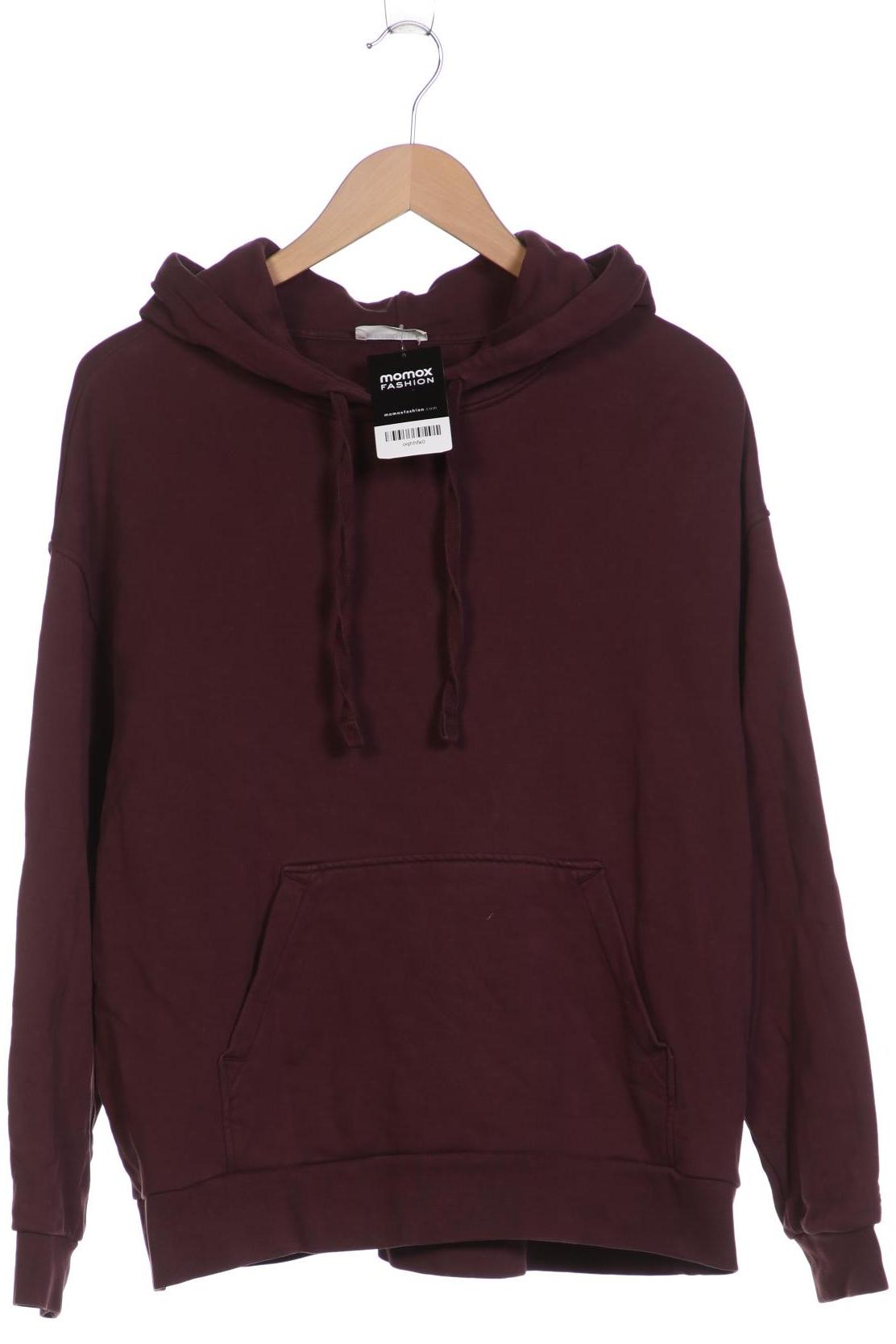 

Armedangels Damen Kapuzenpullover, bordeaux, Gr. 42