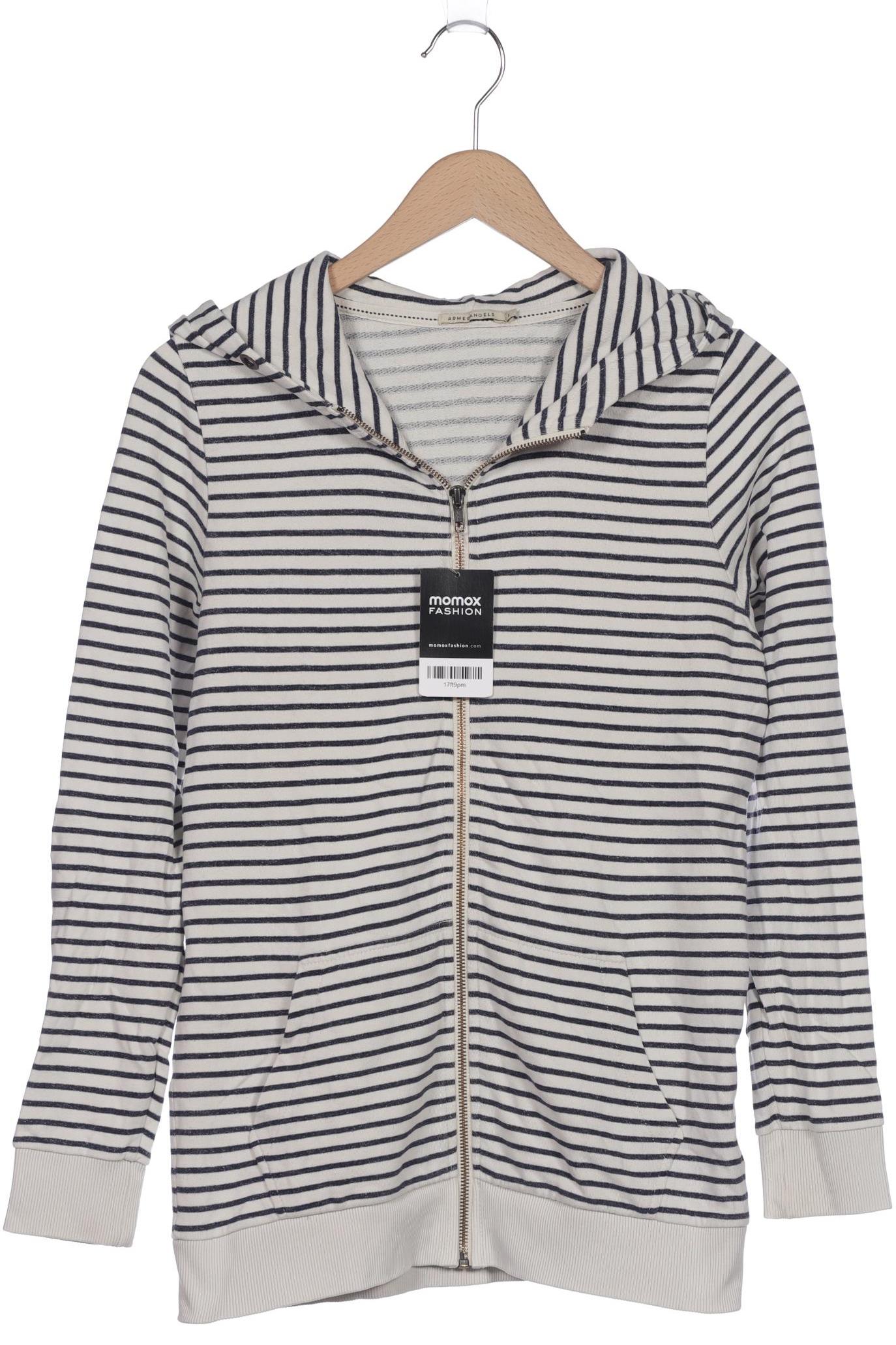

ARMEDANGELS Damen Kapuzenpullover, weiß